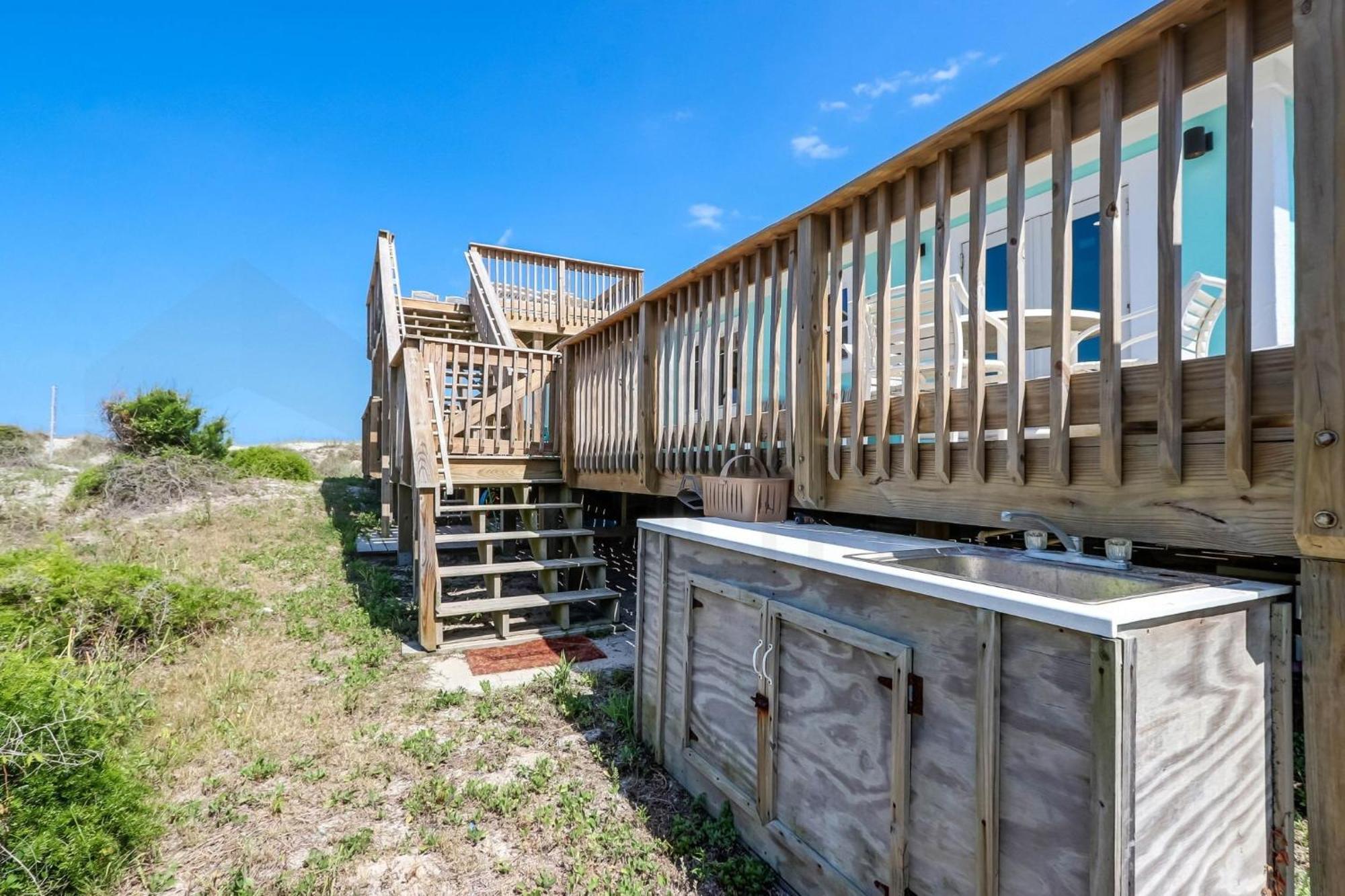 Dogfriendly Beachfront Holiday home *