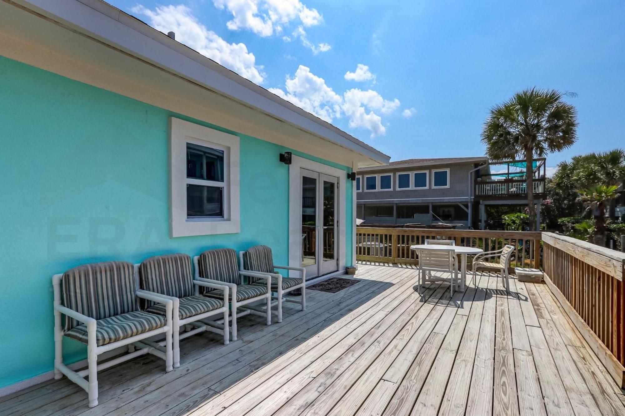 Holiday home Dogfriendly Beachfront *