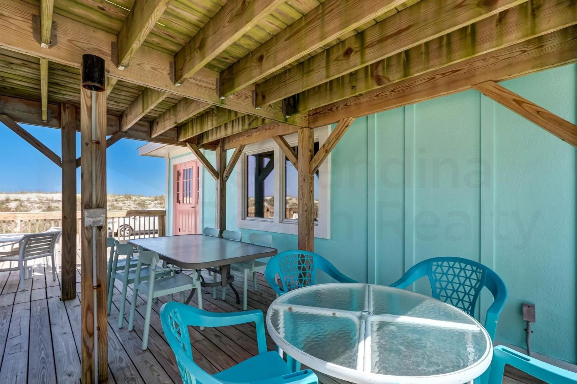 Dogfriendly Beachfront Holiday home Fernandina Beach