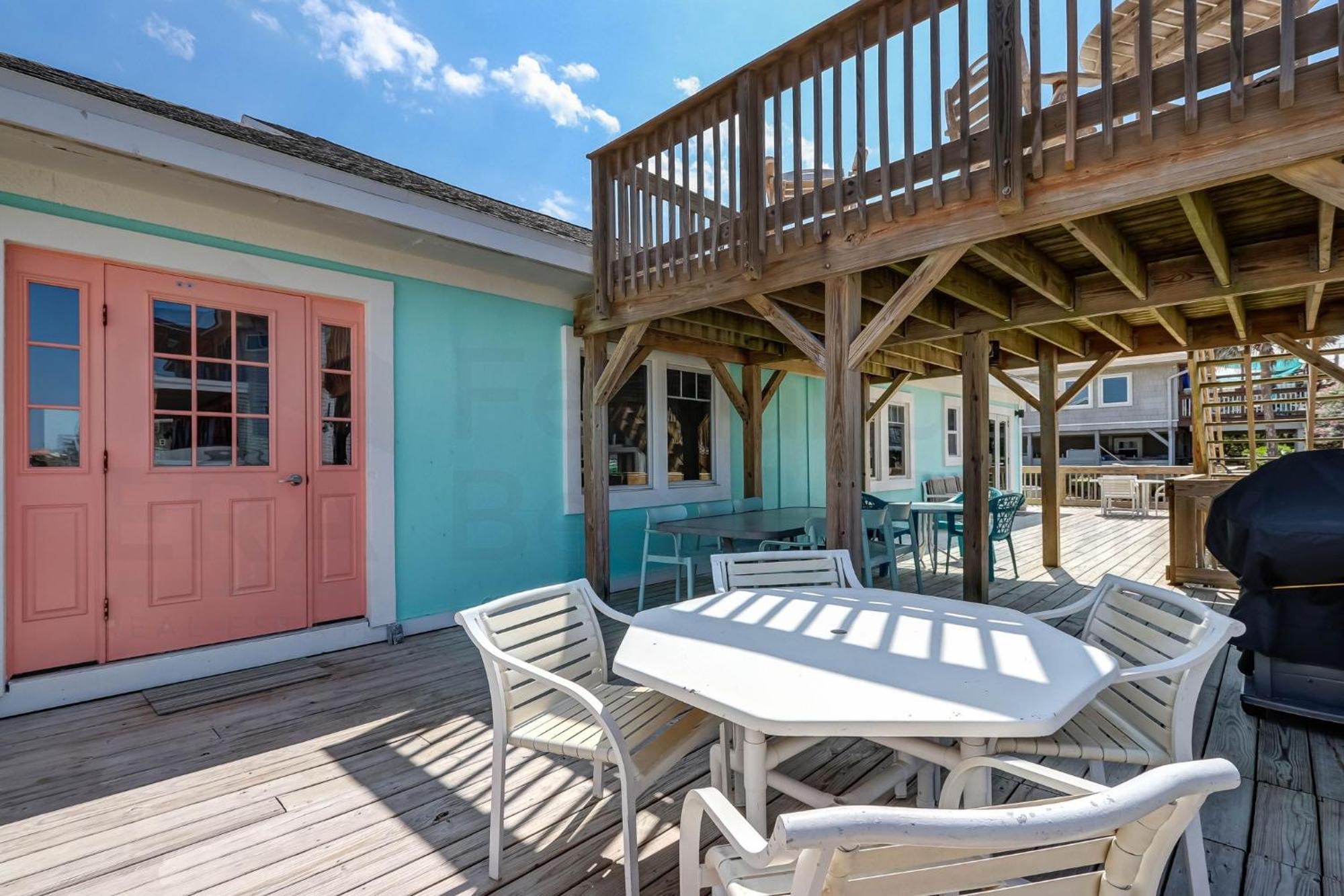 Dogfriendly Beachfront * Fernandina Beach
