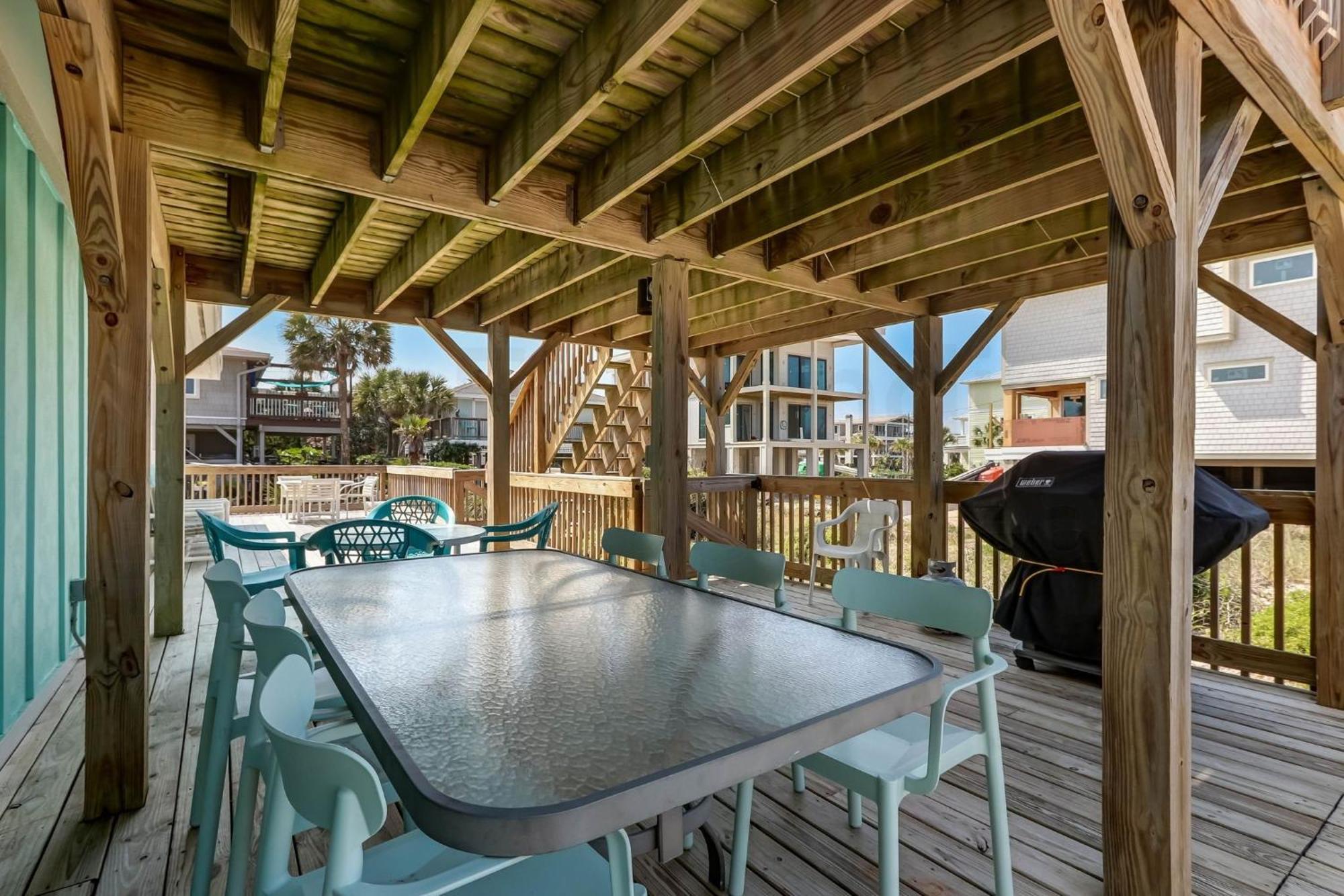 Dogfriendly Beachfront