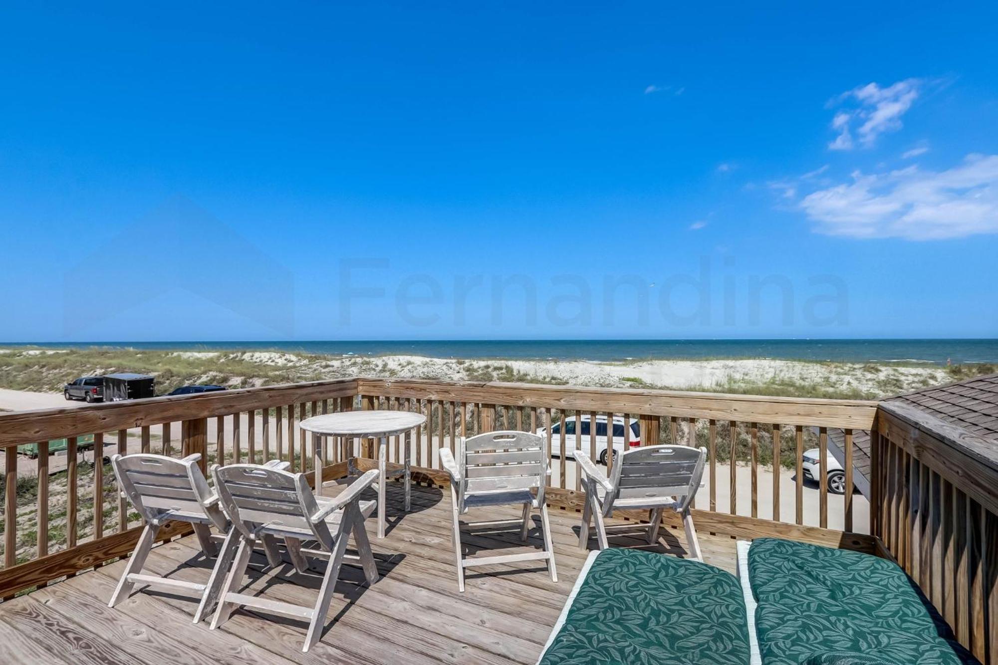 Holiday home Dogfriendly Beachfront