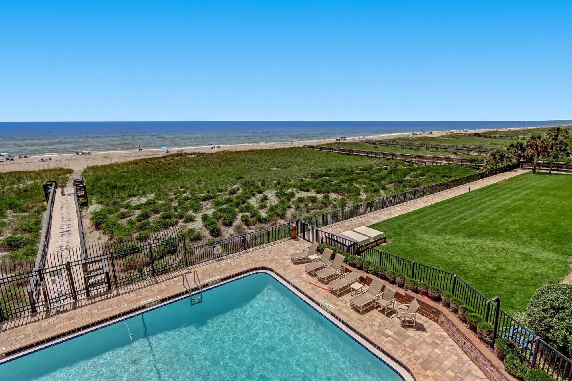 Apartment G3 Amelia South Fernandina Beach