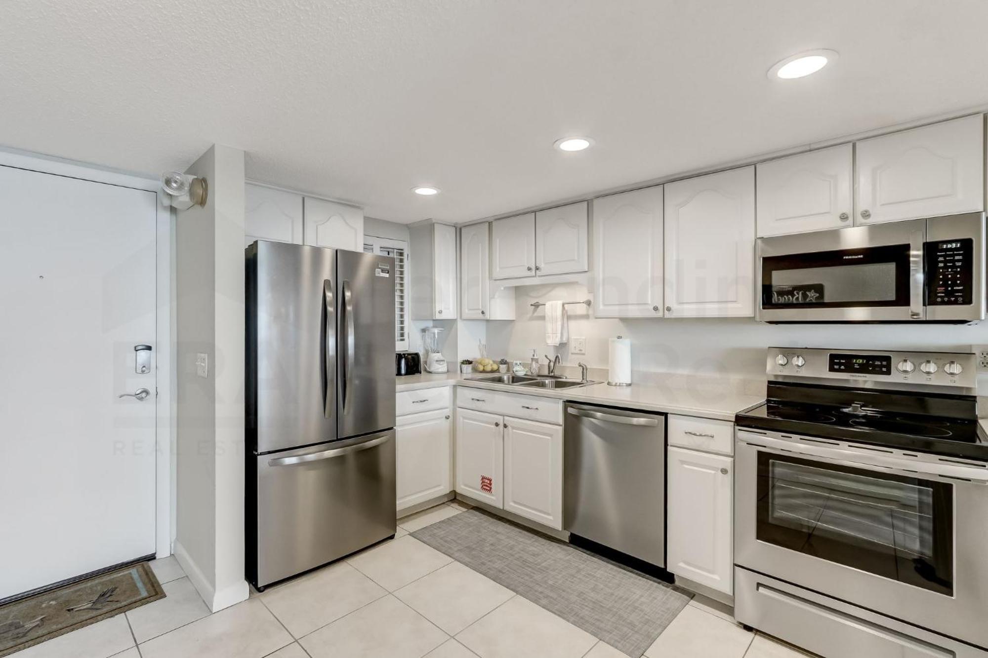 Apartment G3 Amelia South