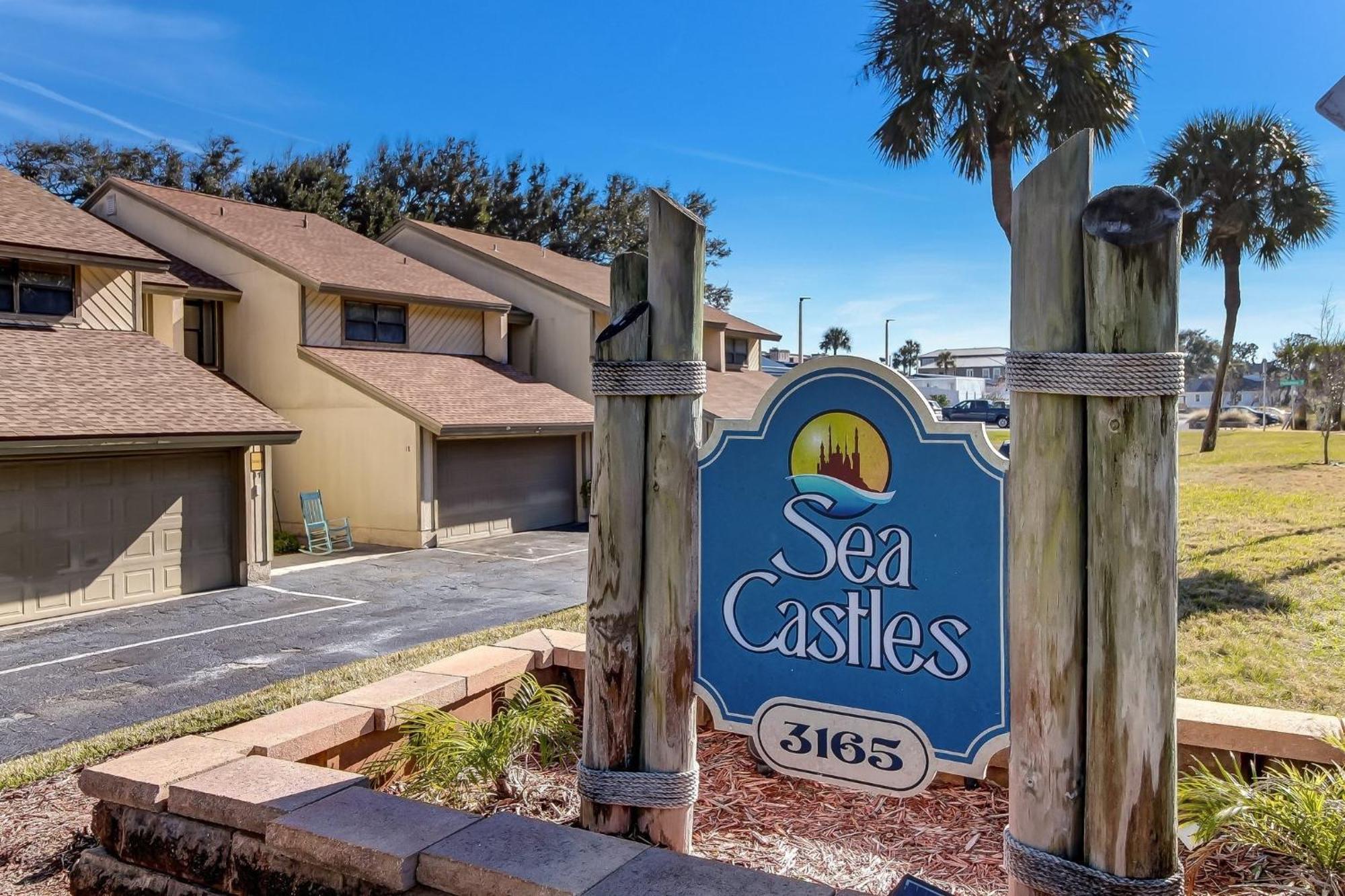 Apartment 8 Sea Castles Fernandina Beach