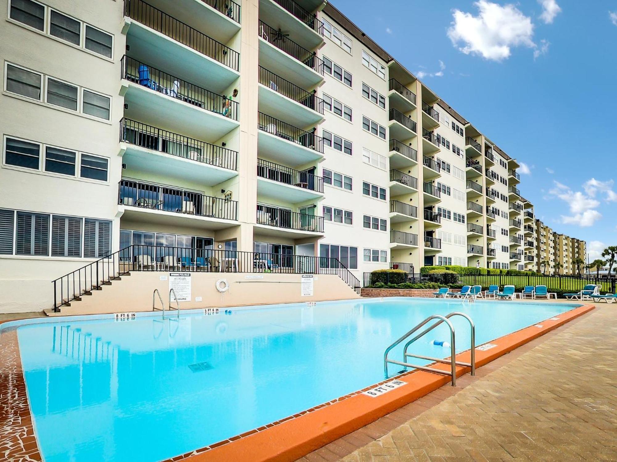 N1 Amelia South Apts * Fernandina Beach