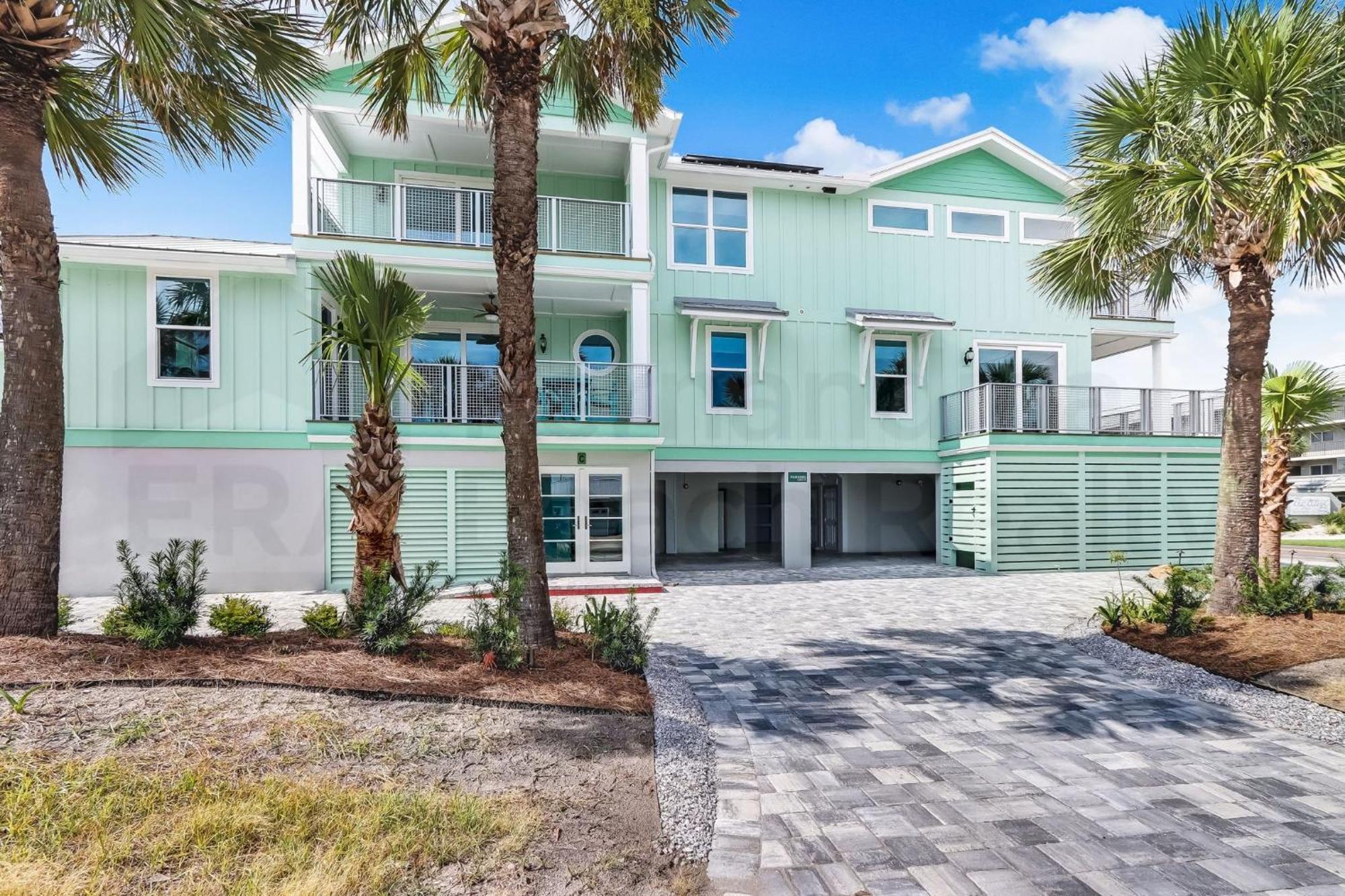 391 S Fletcher Ave C Townhouse Fernandina Beach