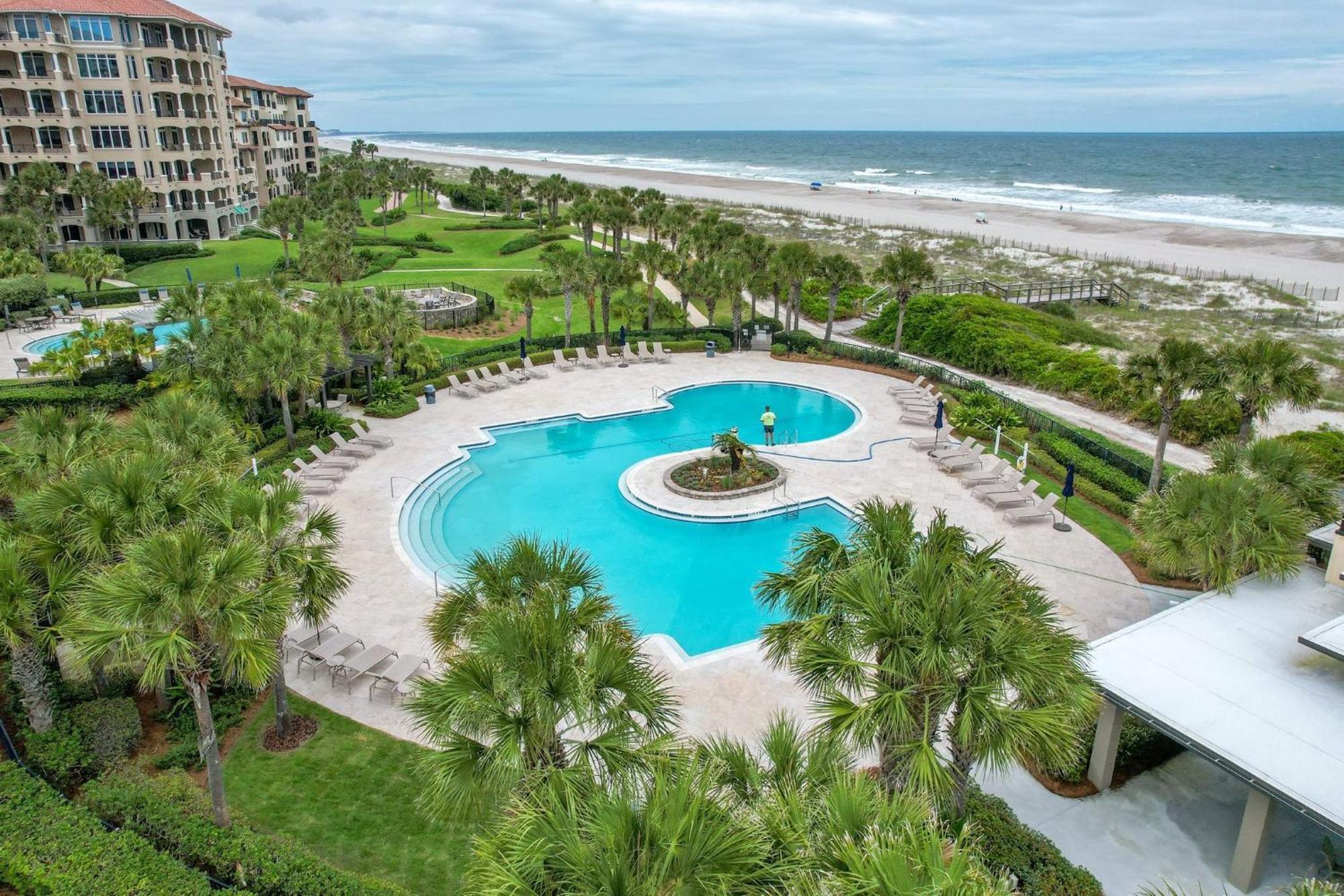 Holiday home 1876 Turtle Dunes Amelia Island Plantation *