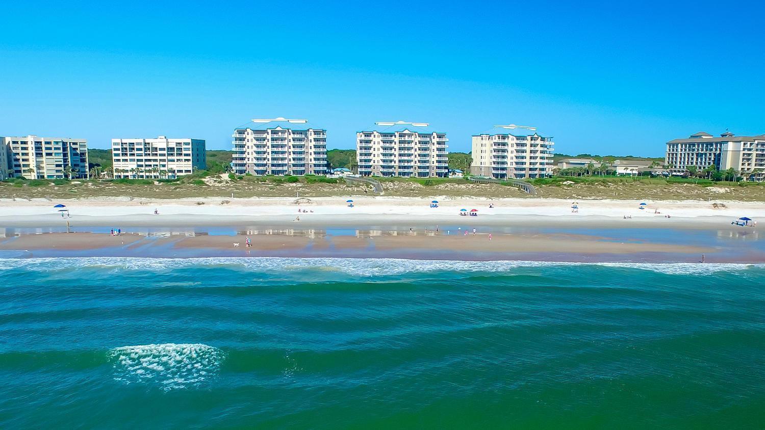 5 Ocean Place Holiday home Fernandina Beach