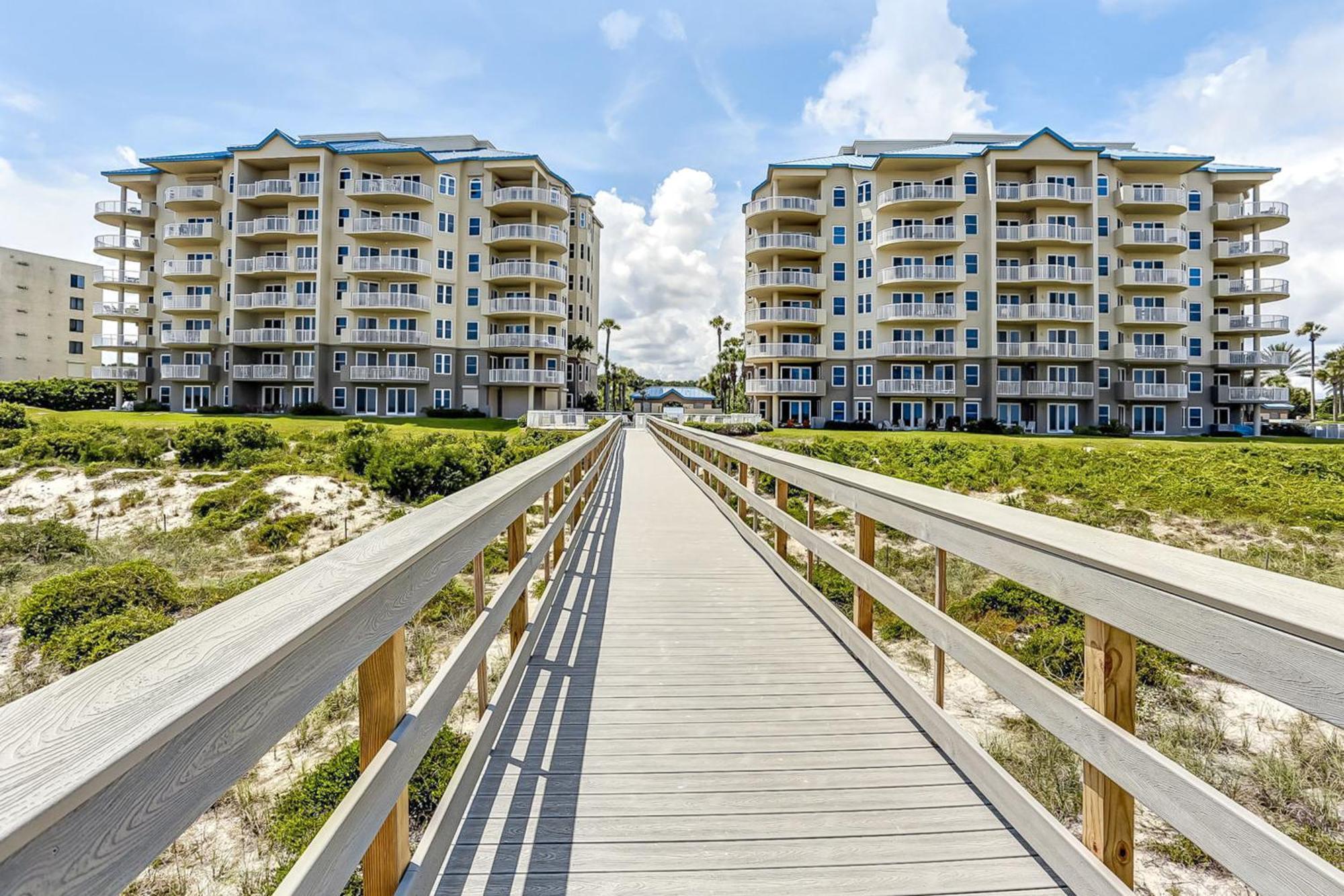 Apartment 8 Ocean Place Fernandina Beach