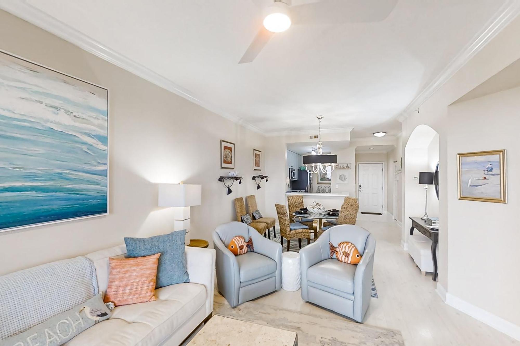 Apartment 8 Ocean Place Fernandina Beach