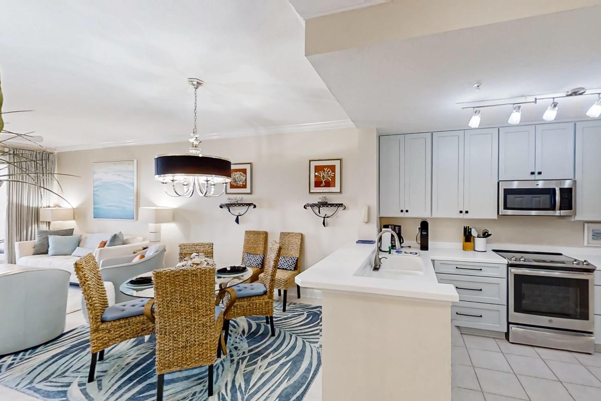 Apartment 8 Ocean Place Fernandina Beach