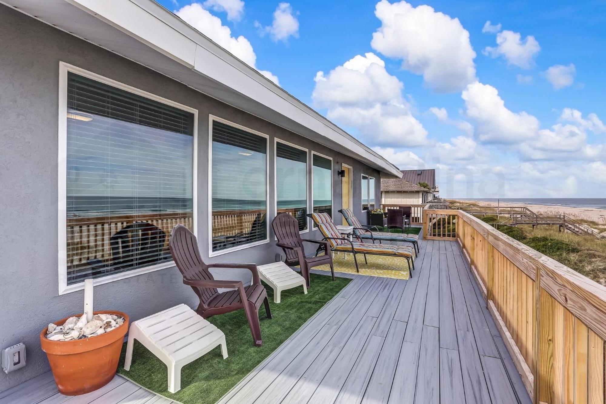 Fletcher Beachfront
