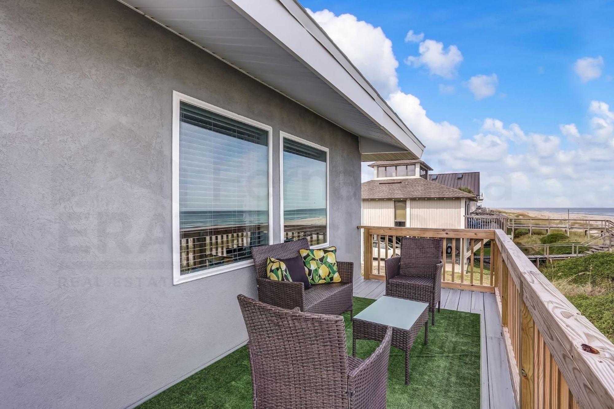 Holiday home Fletcher Beachfront