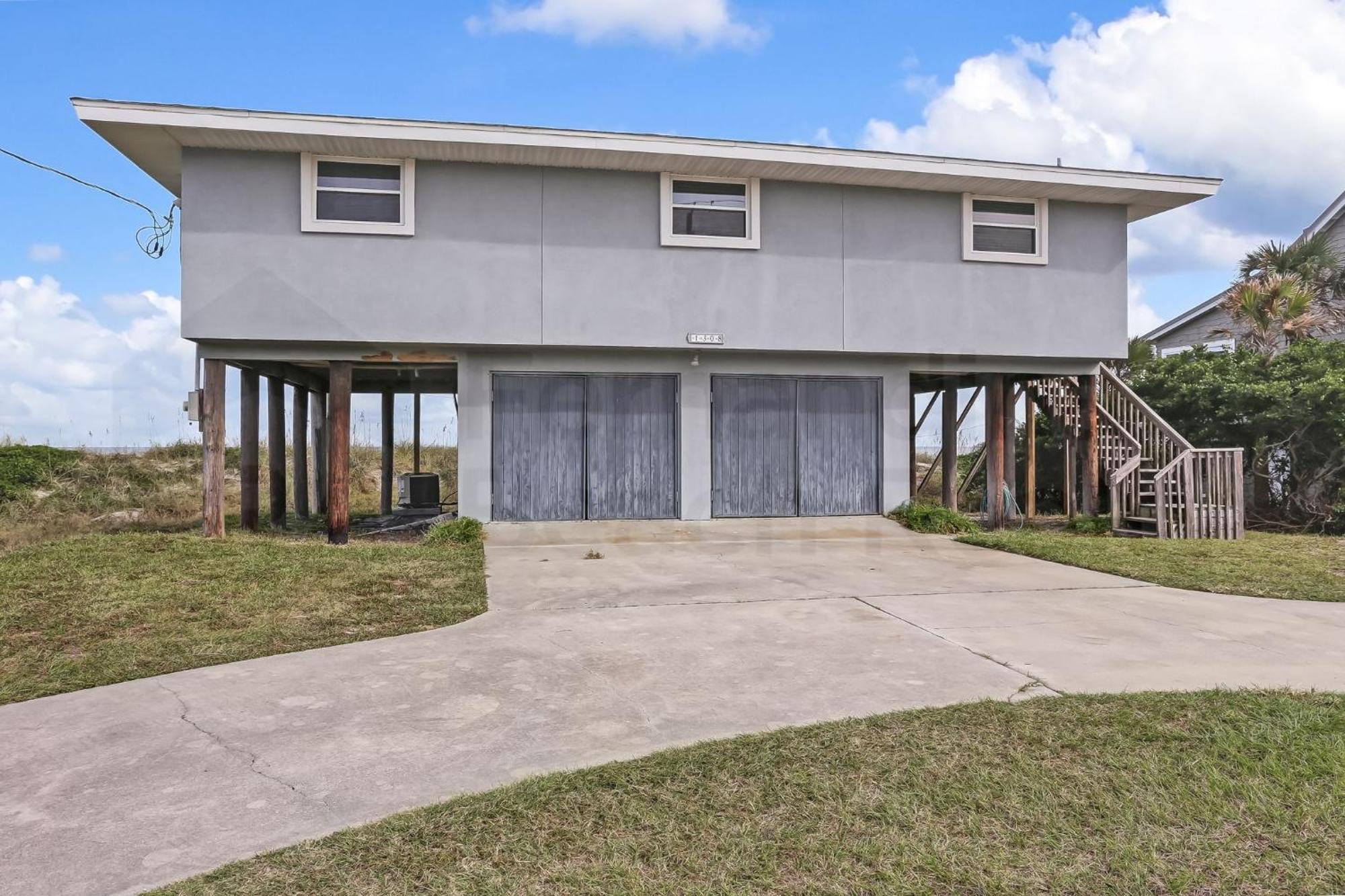 Fletcher Beachfront Holiday home Fernandina Beach