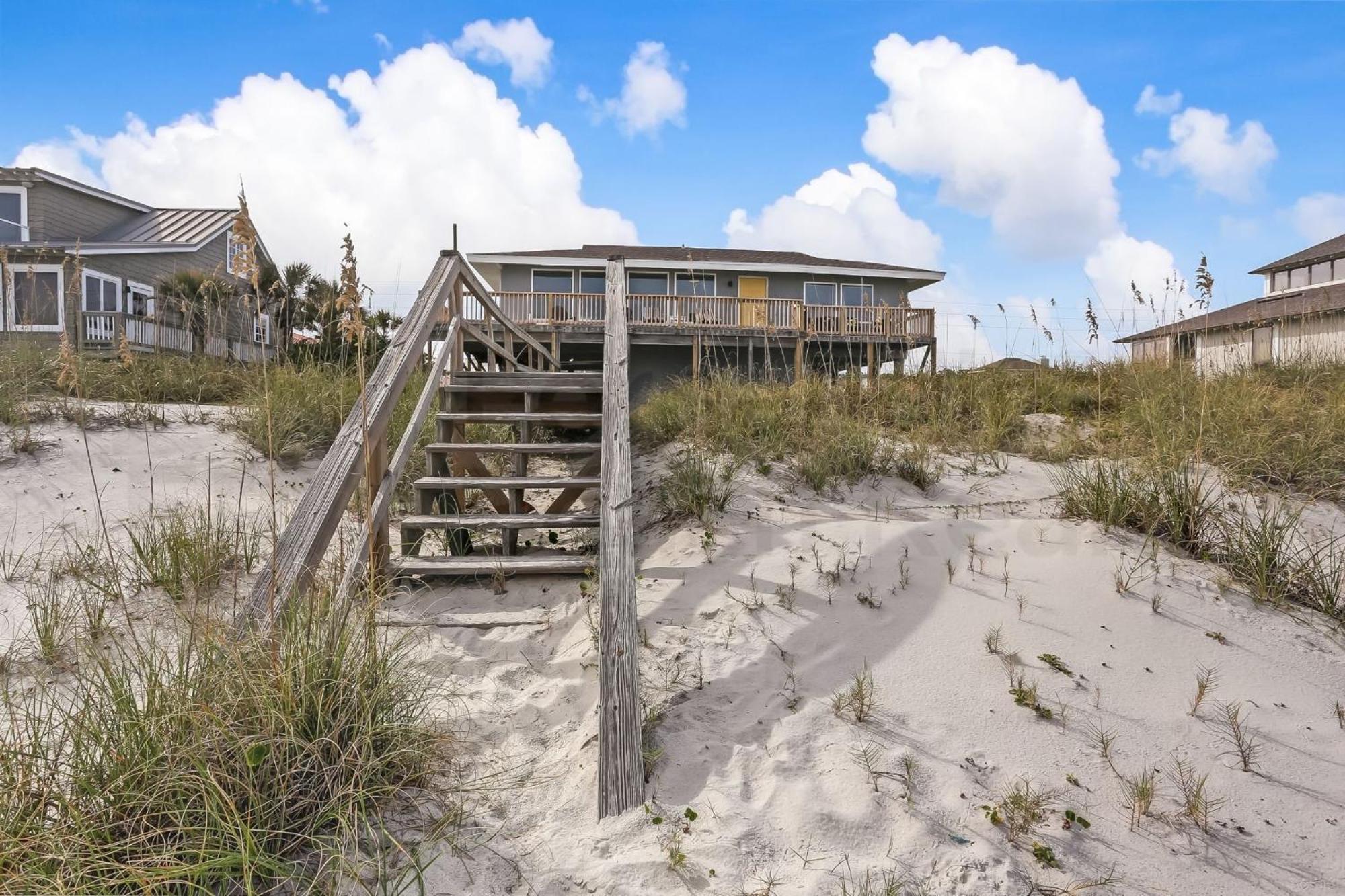 Holiday home Fletcher Beachfront Fernandina Beach