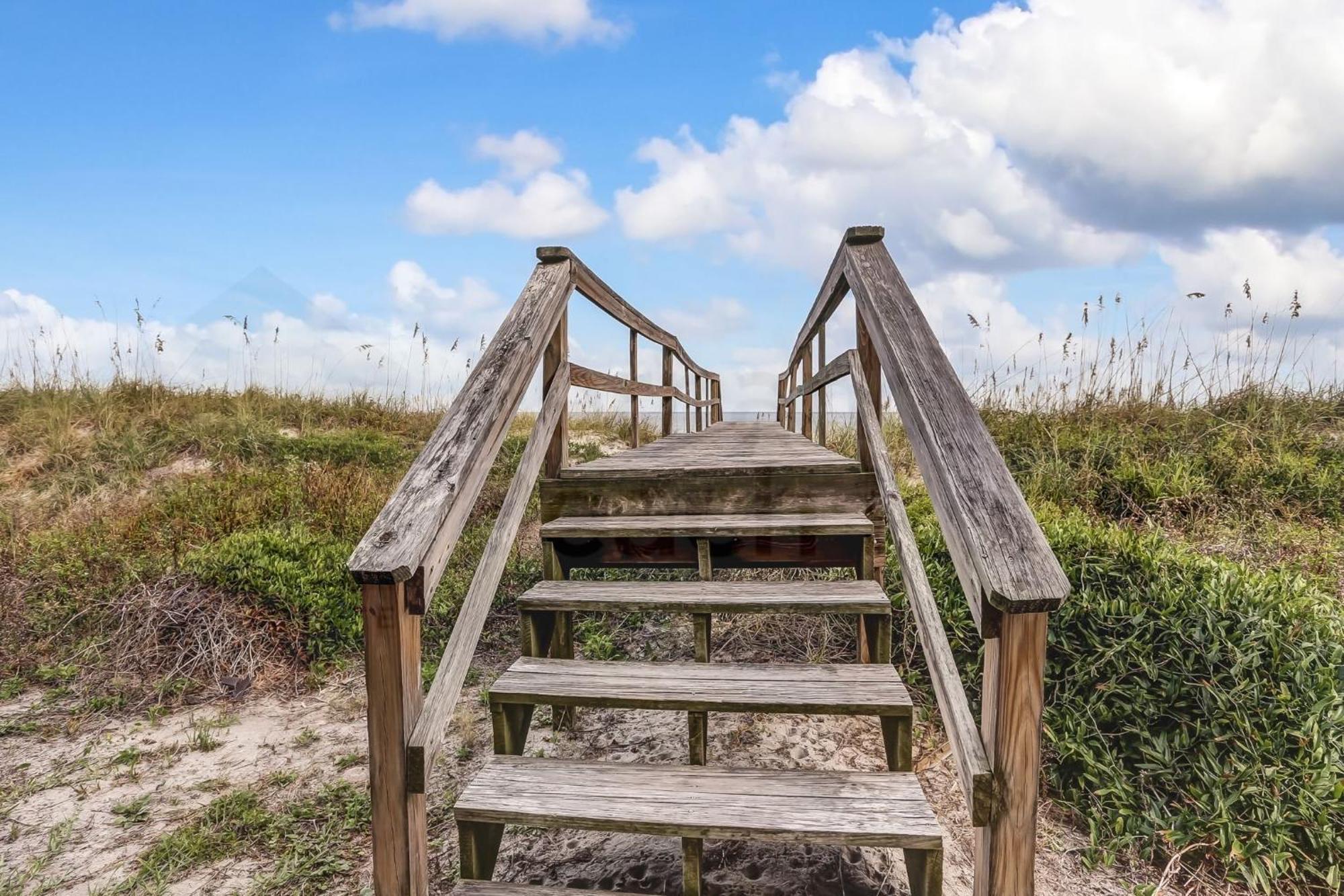 Fletcher Beachfront Fernandina Beach