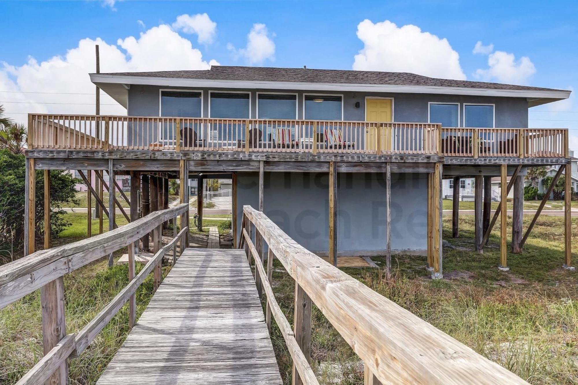 Fletcher Beachfront *