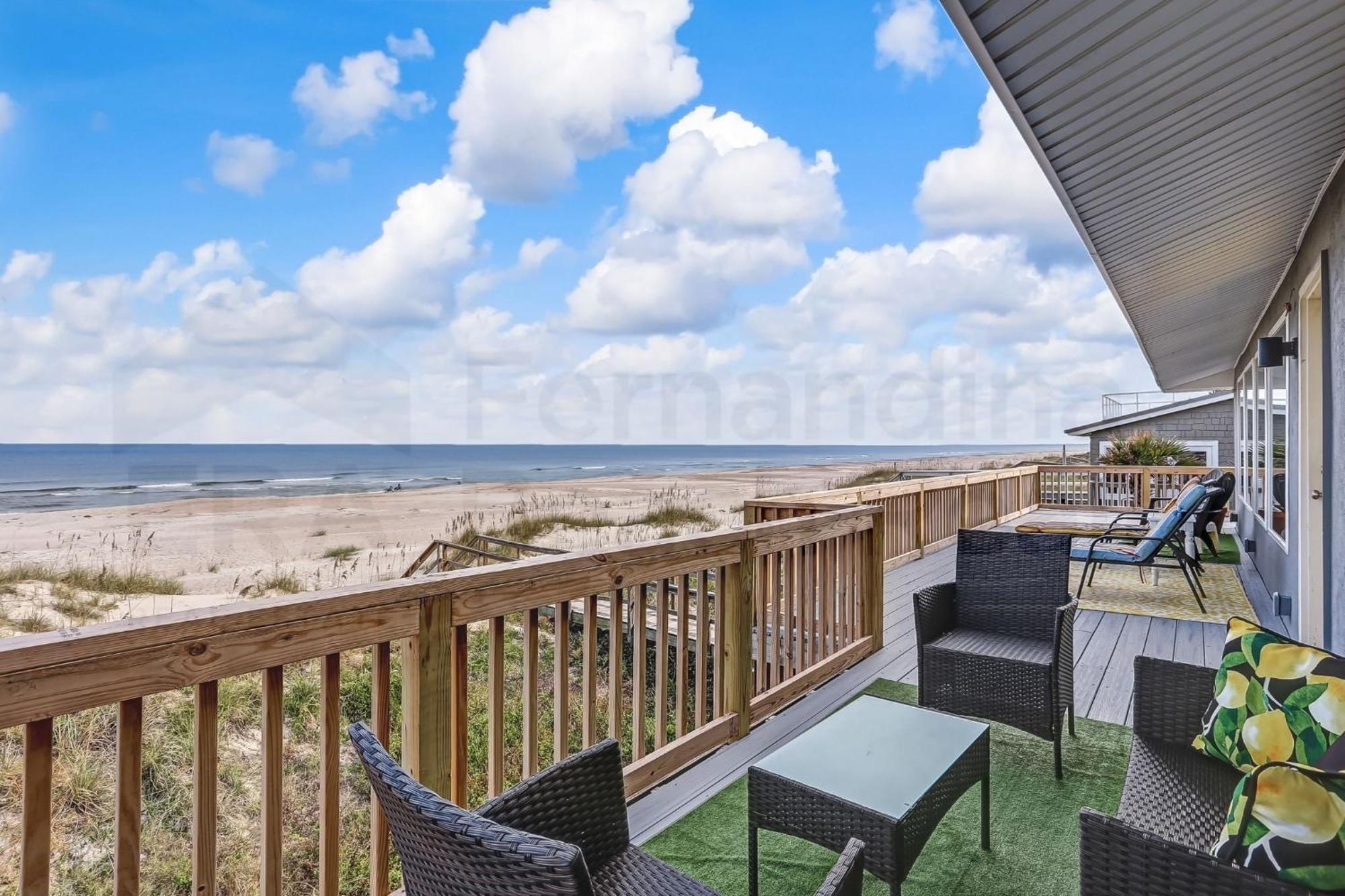 Fletcher Beachfront Fernandina Beach