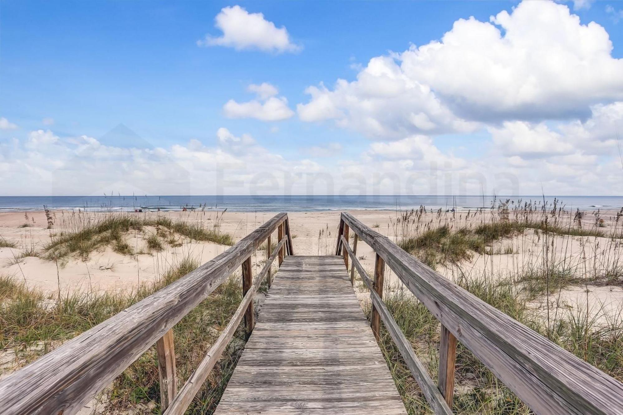 Fletcher Beachfront