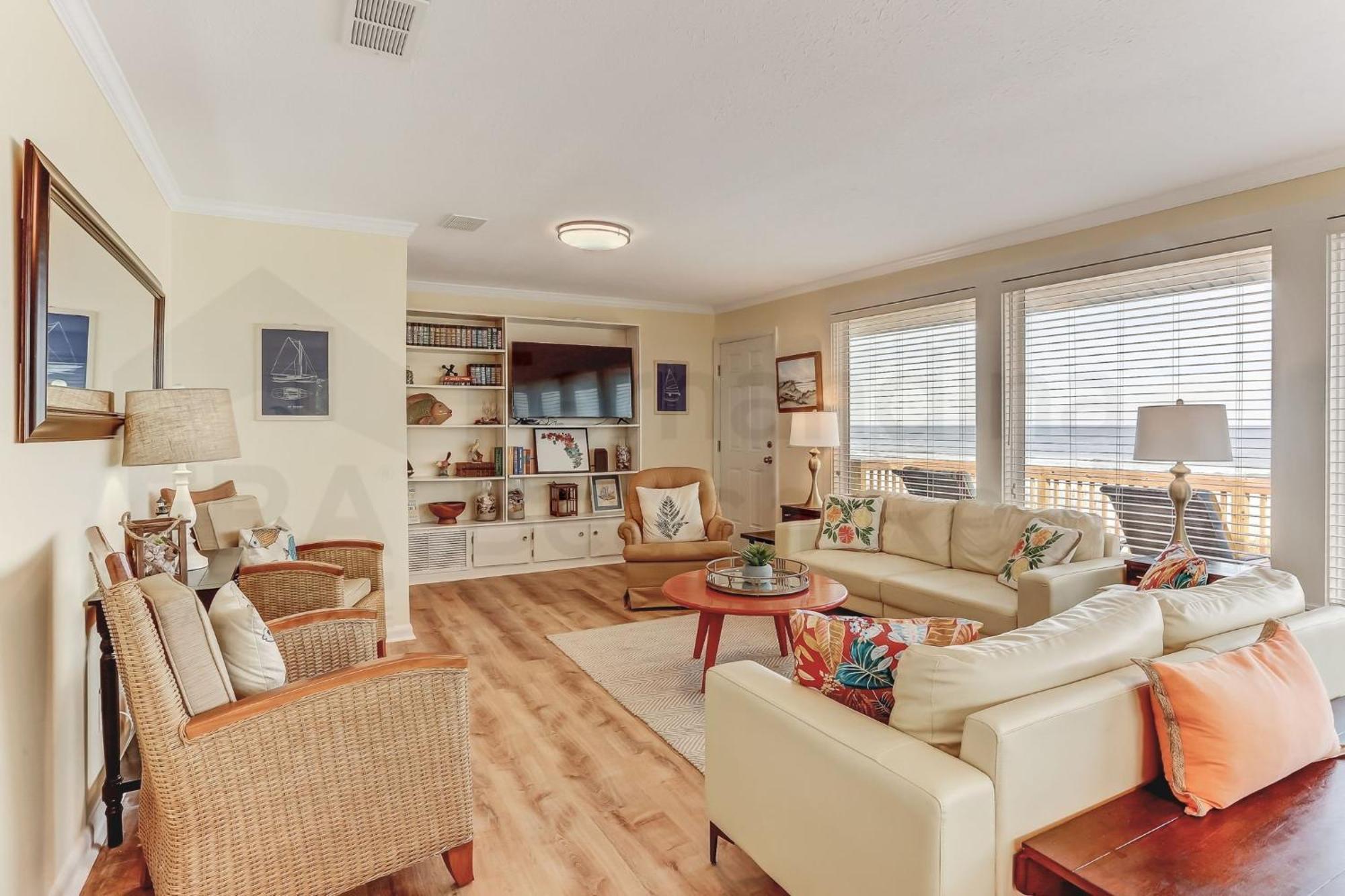 Holiday home Fletcher Beachfront