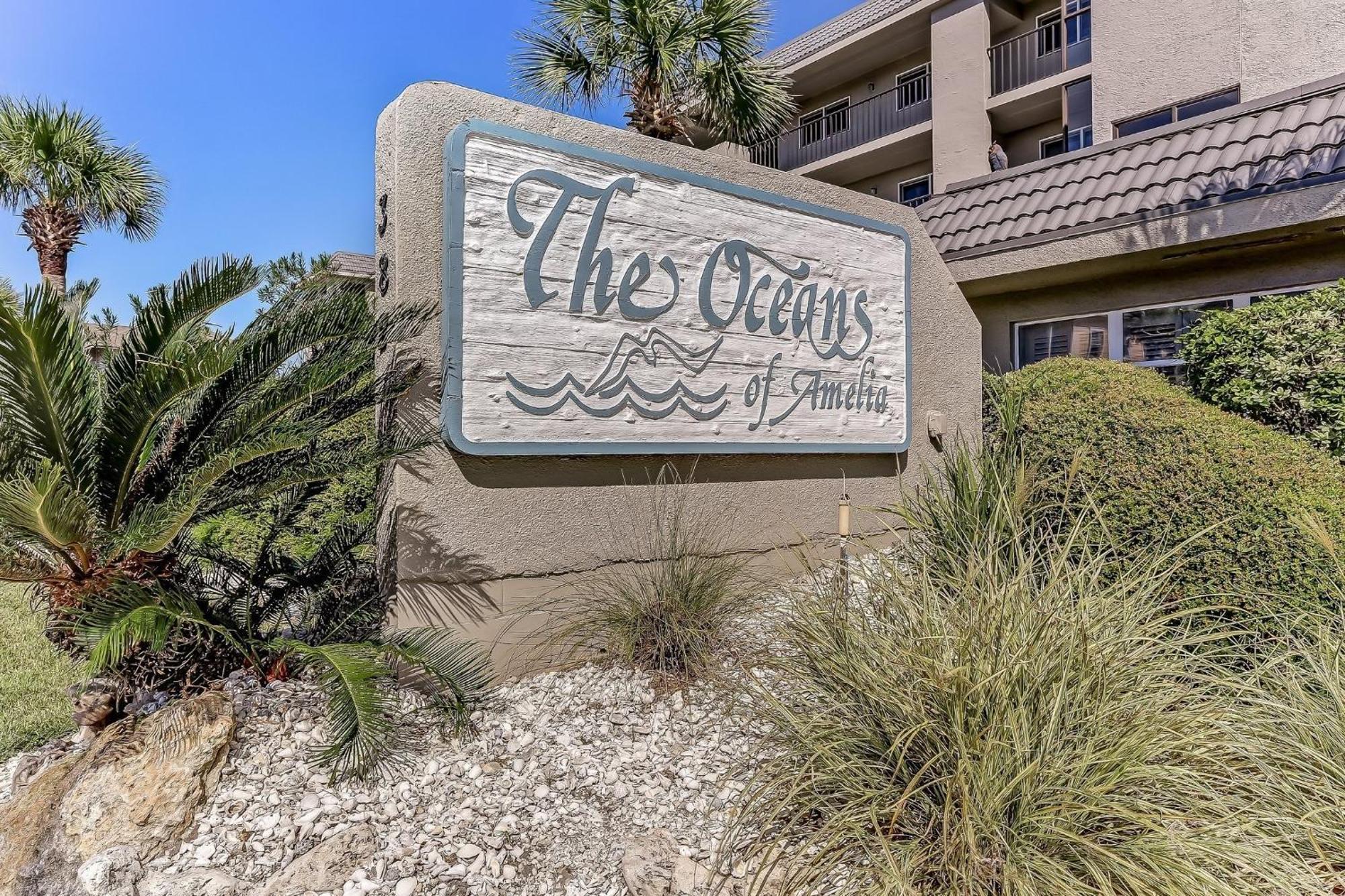 Apartment Oceans Of Amelia - 307 Fernandina Beach