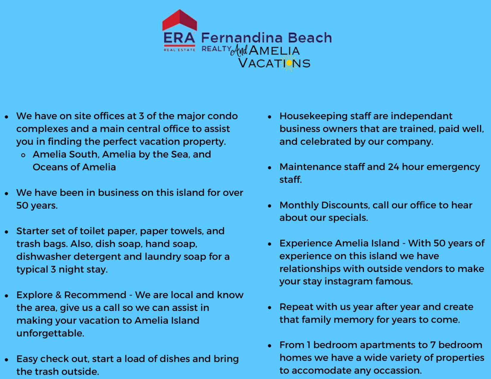 Kidfriendly Oceanview Fernandina Beach