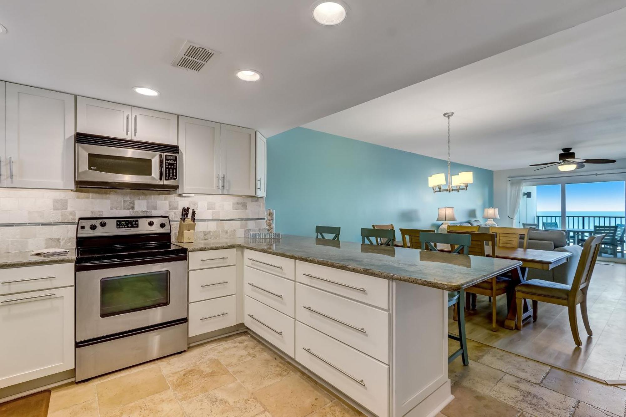 Apartment Kidfriendly Oceanview