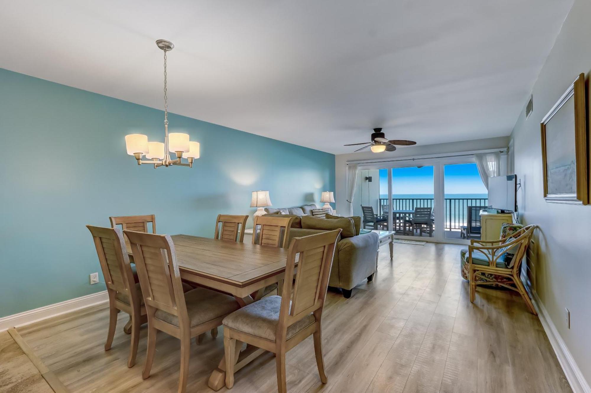 Kidfriendly Oceanview * Fernandina Beach