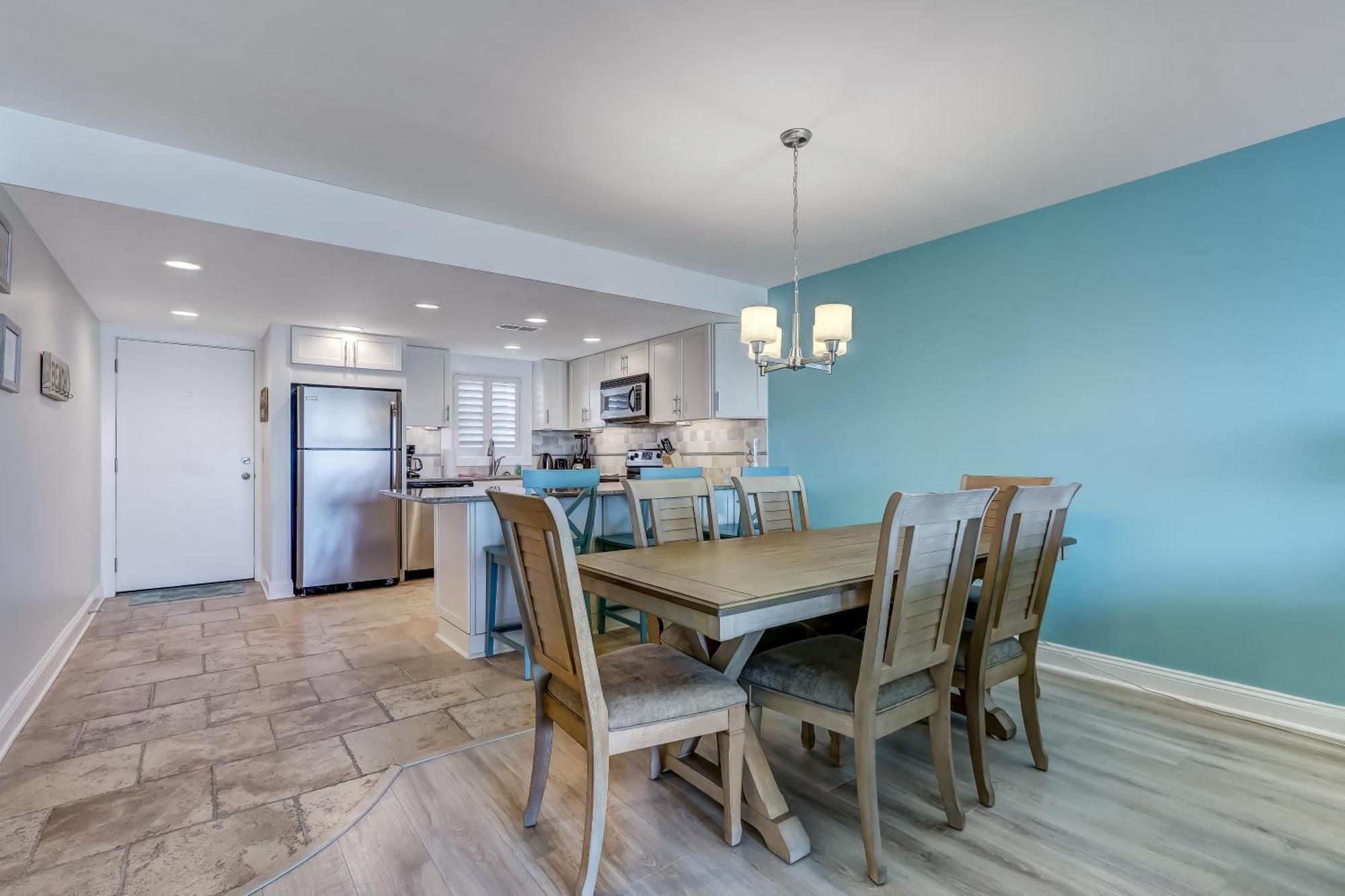Apartment Kidfriendly Oceanview