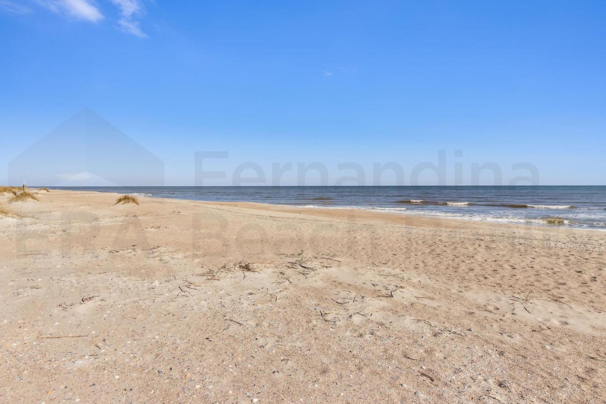 Holiday home Oceanfront House Fernandina Beach