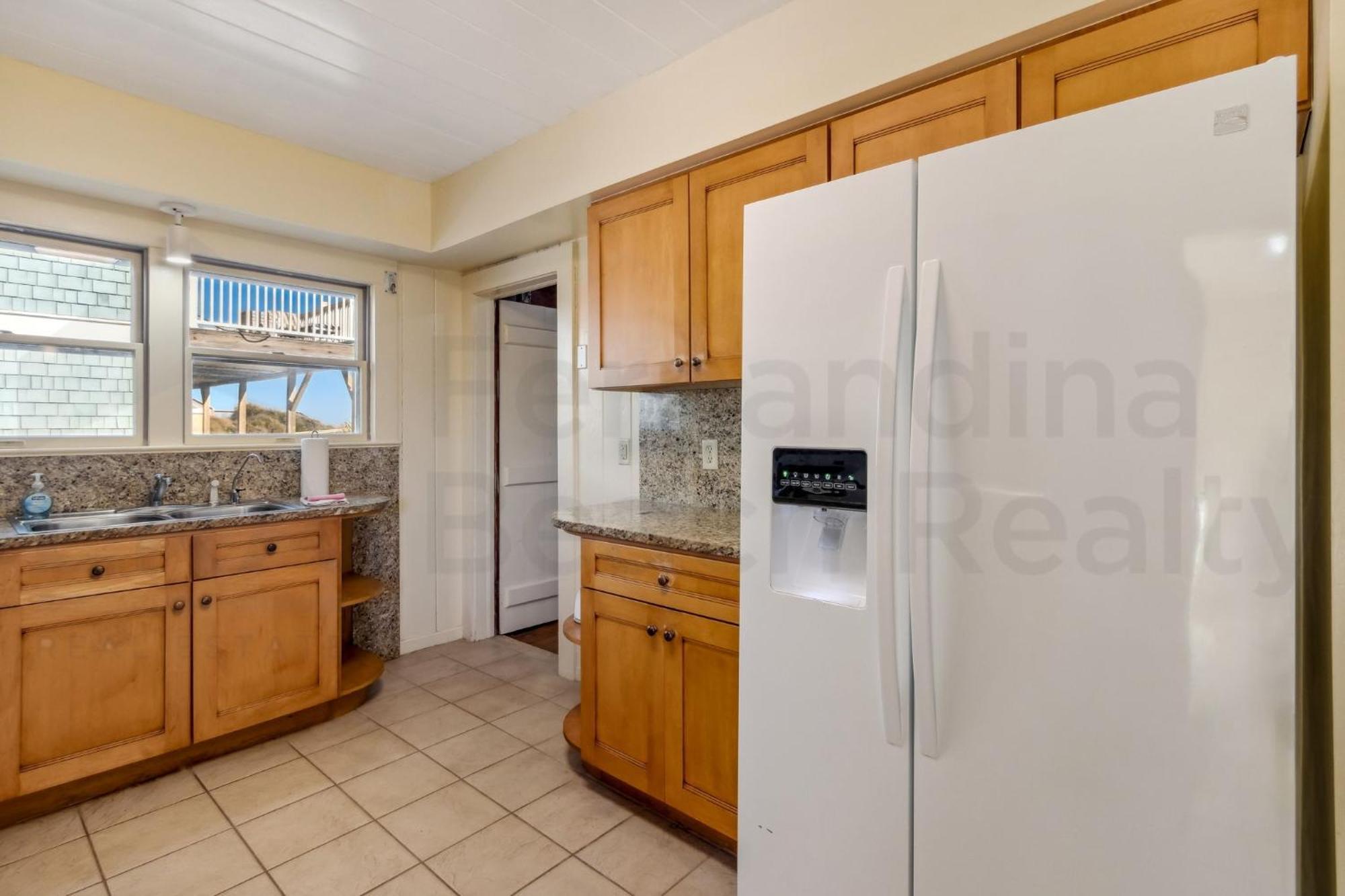 Oceanfront House Holiday home Fernandina Beach