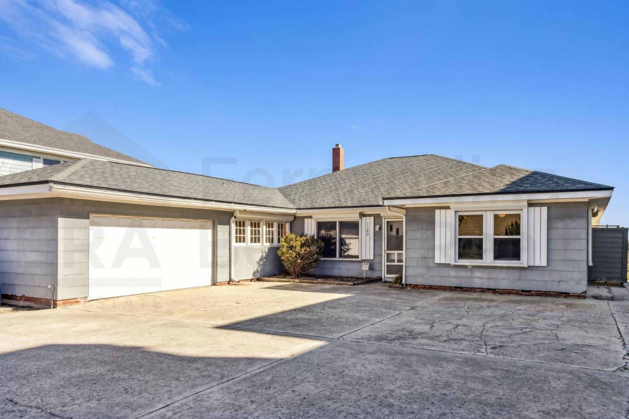 Oceanfront House Holiday home