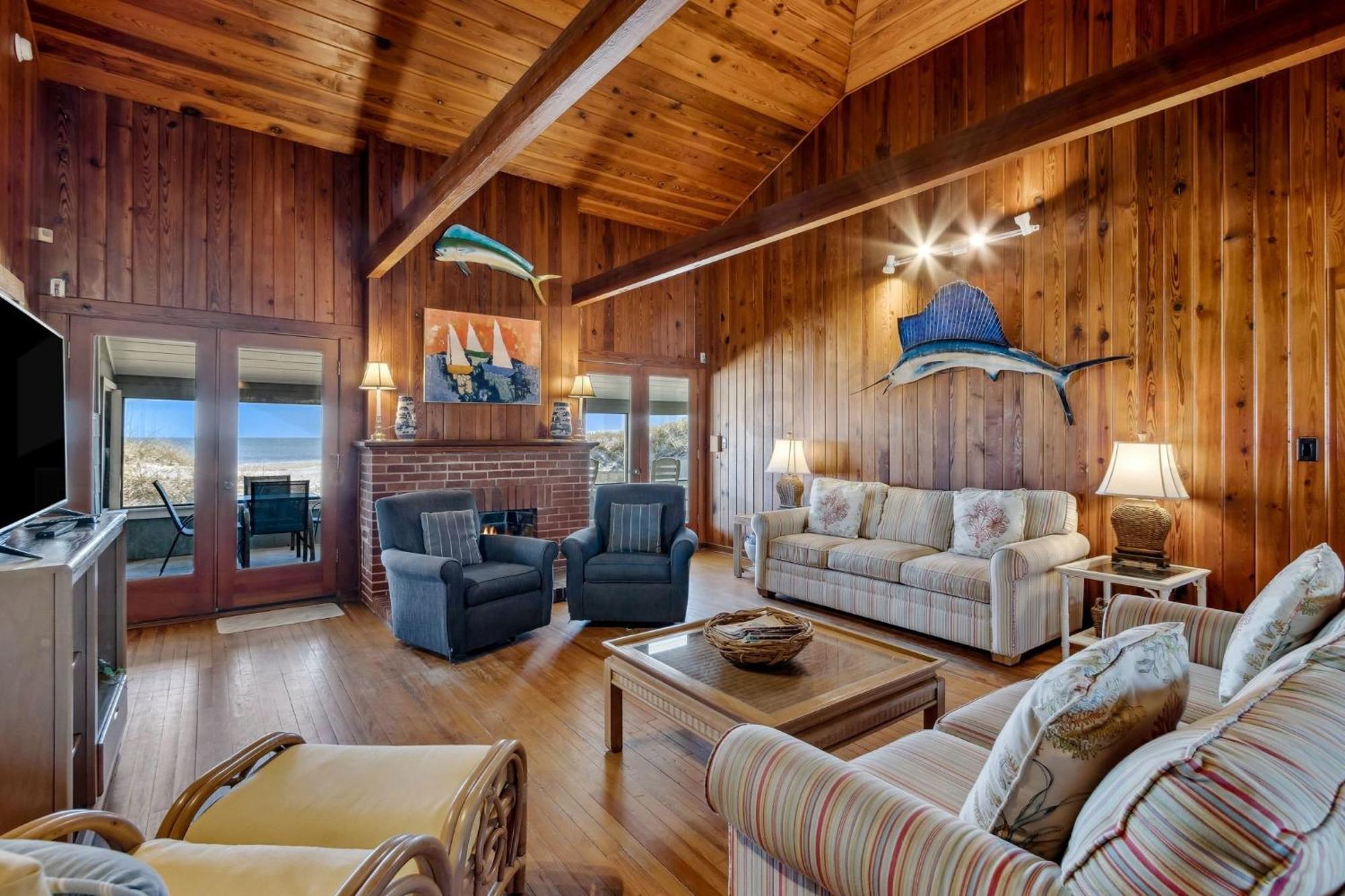 Oceanfront House Holiday home *