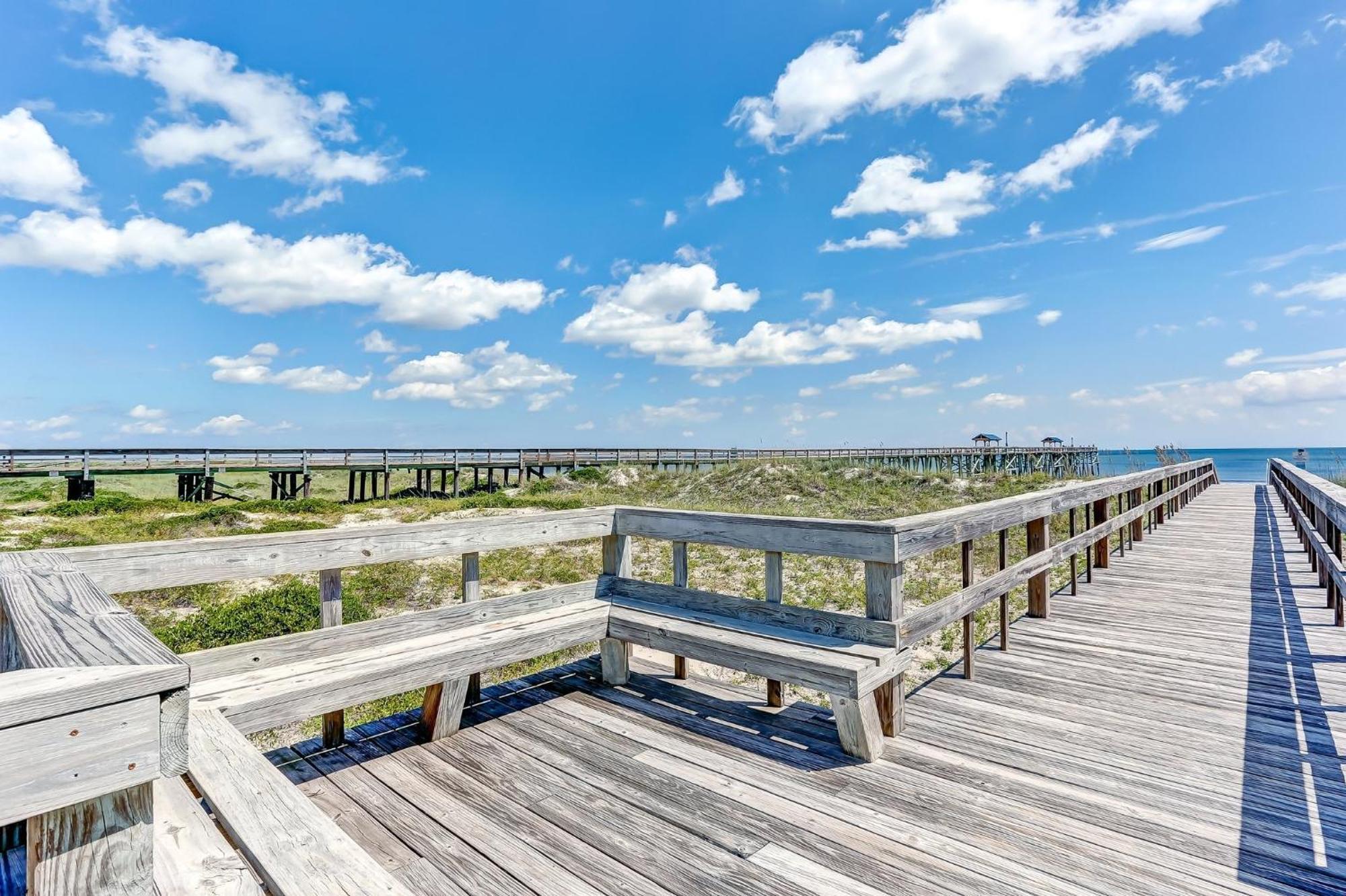 Amelia The Sea - 550 Asea Fernandina Beach