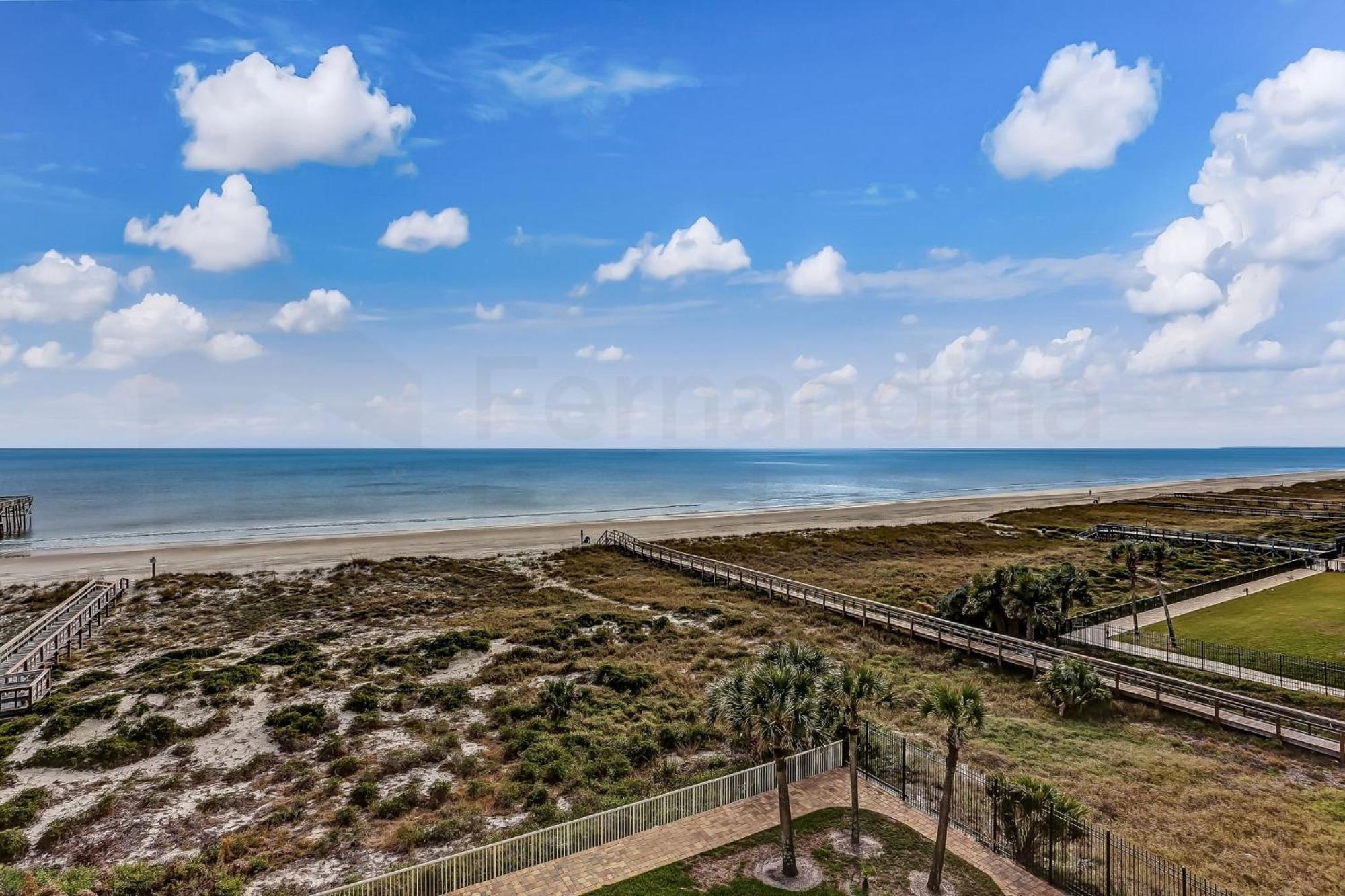 Amelia The Sea - 550 Asea Fernandina Beach