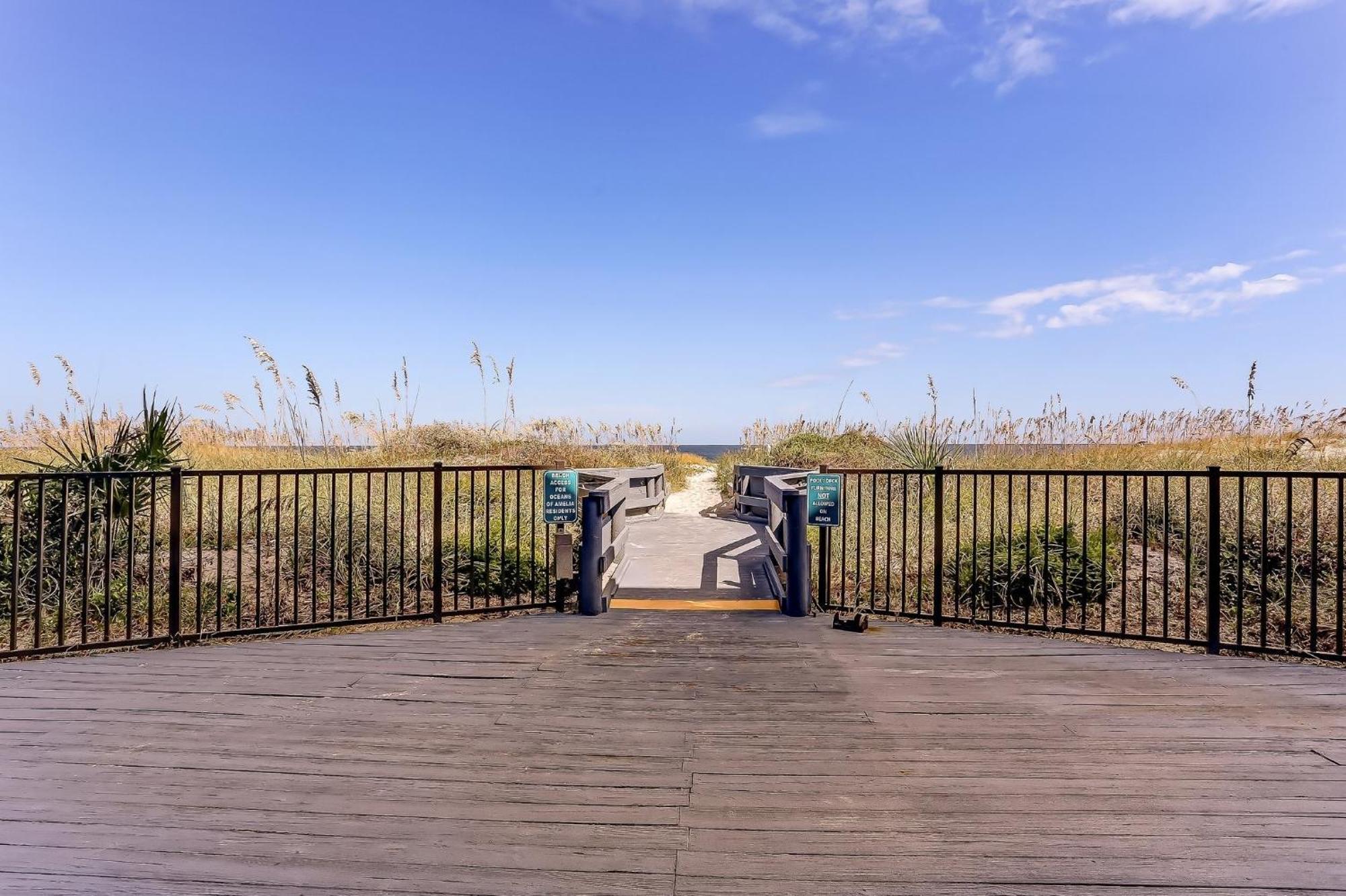 Oceans Of Amelia - 104 Fernandina Beach