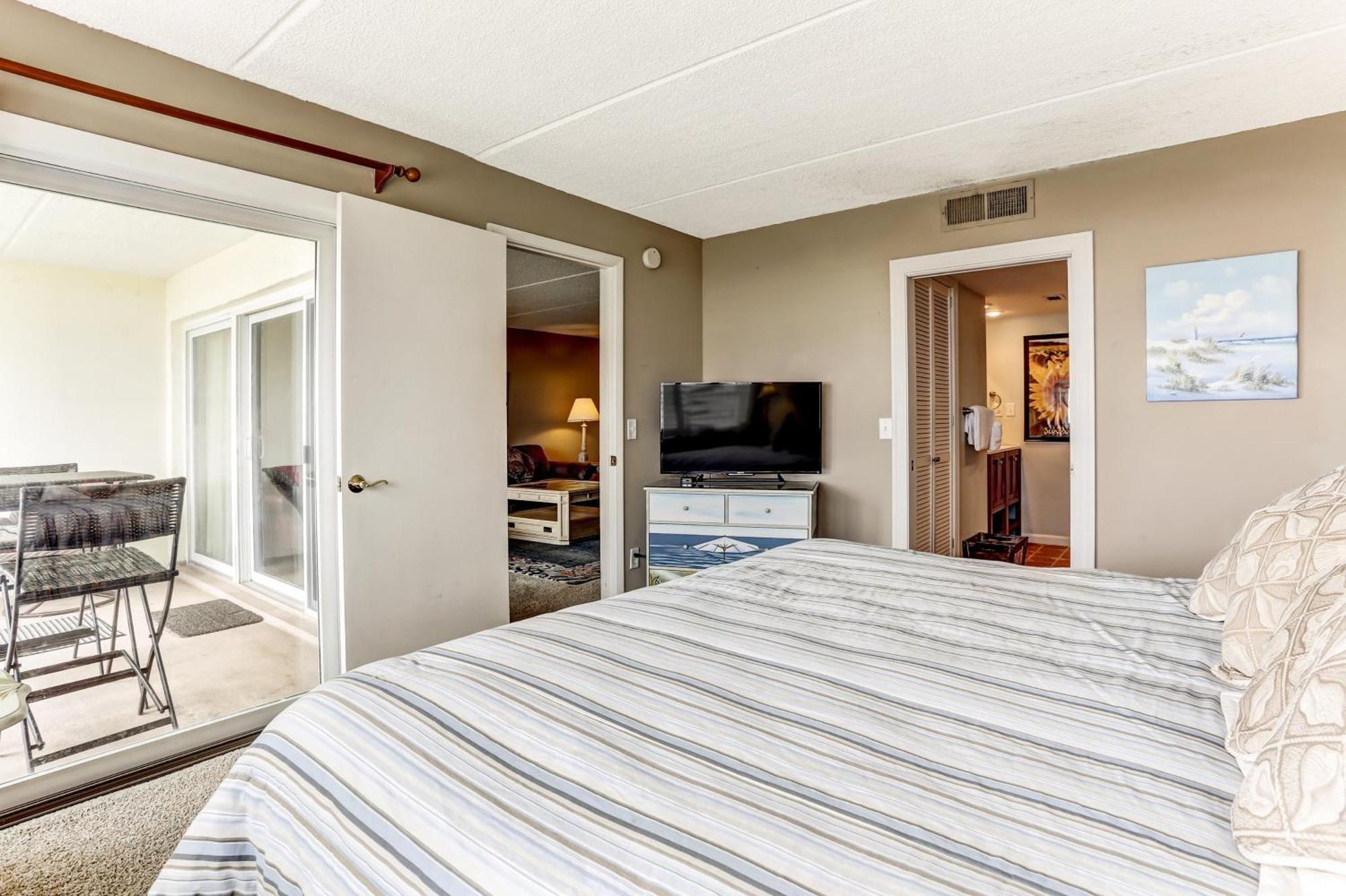 Fresh Oceanfront Condo Fernandina Beach