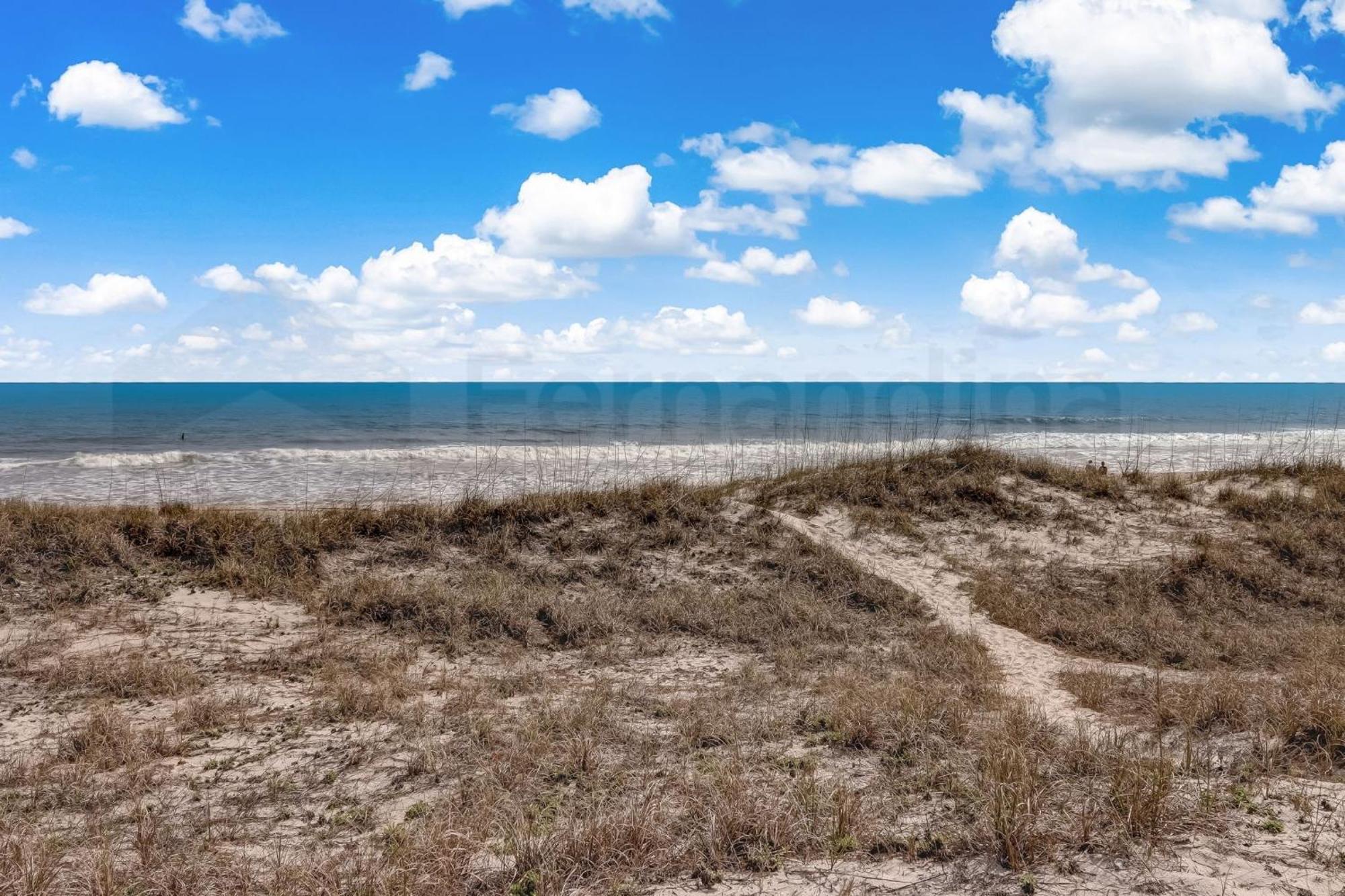 Holiday home Oceanview House Fernandina Beach
