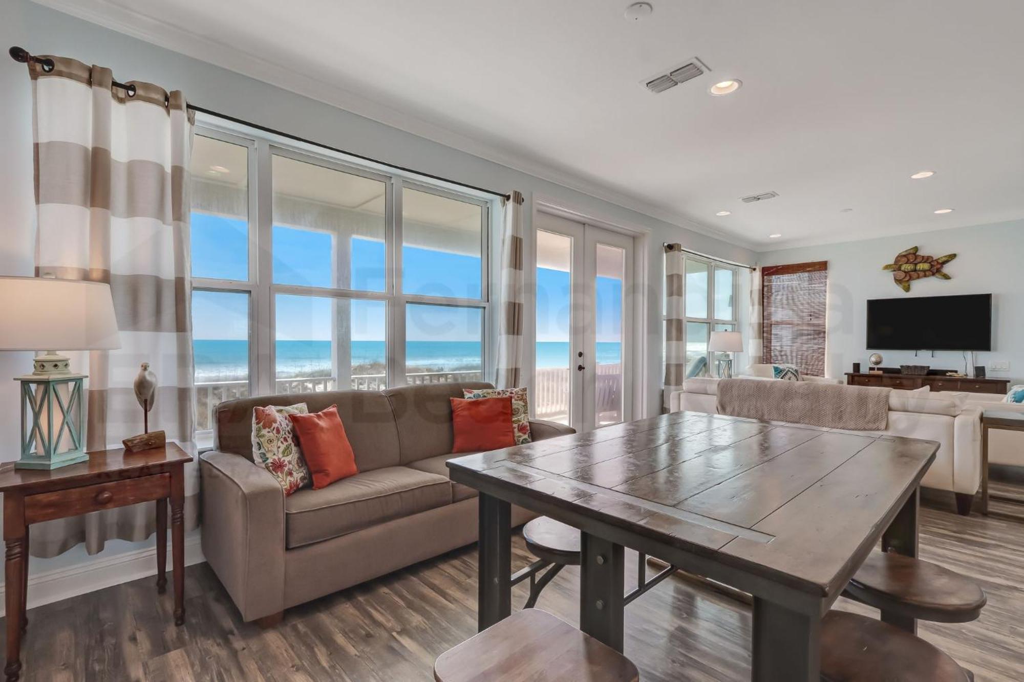Oceanview House Holiday home