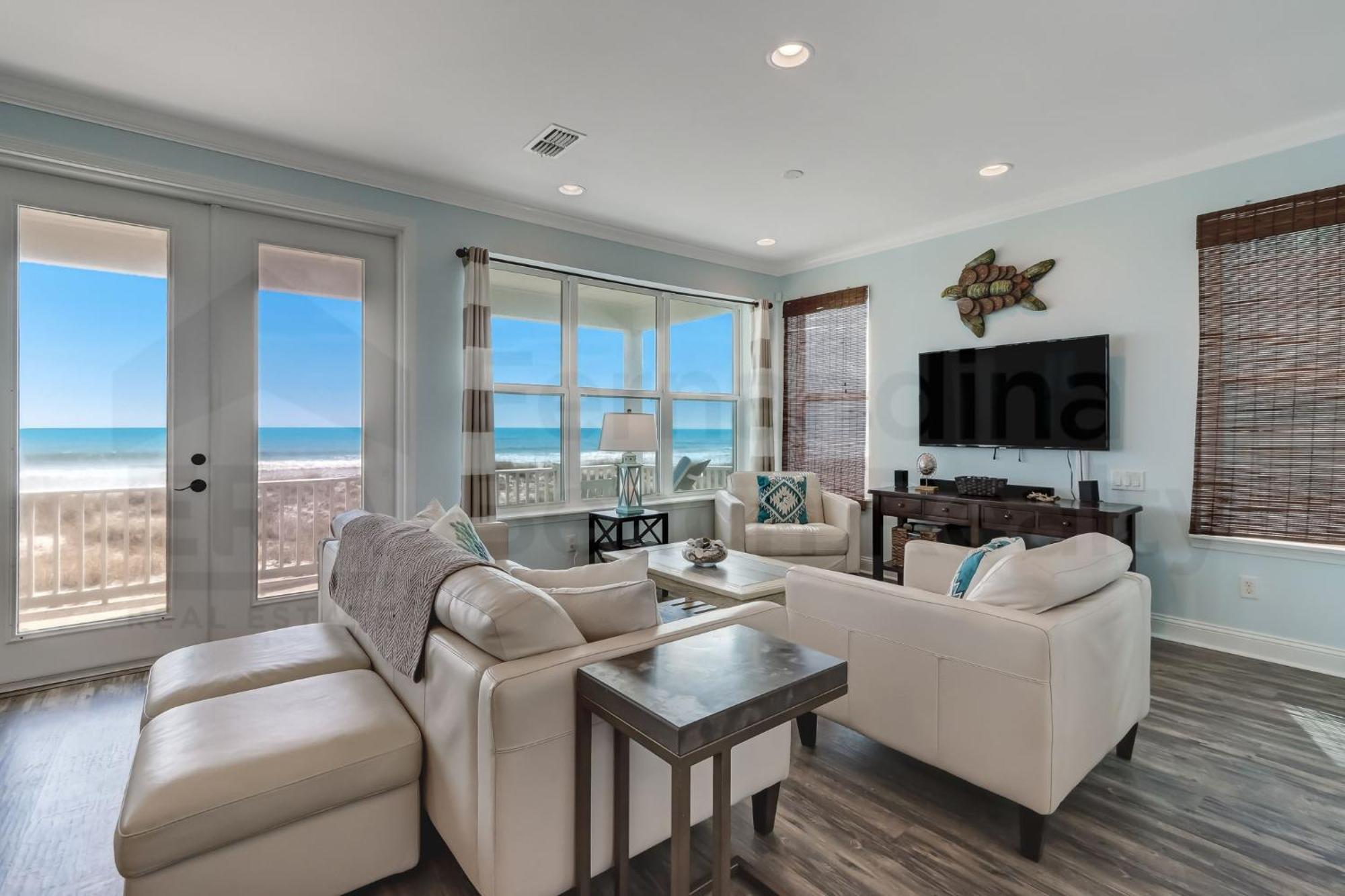 Oceanview House Holiday home