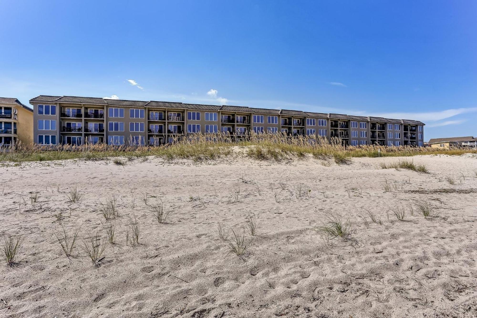 Oceans Of Amelia Apartment