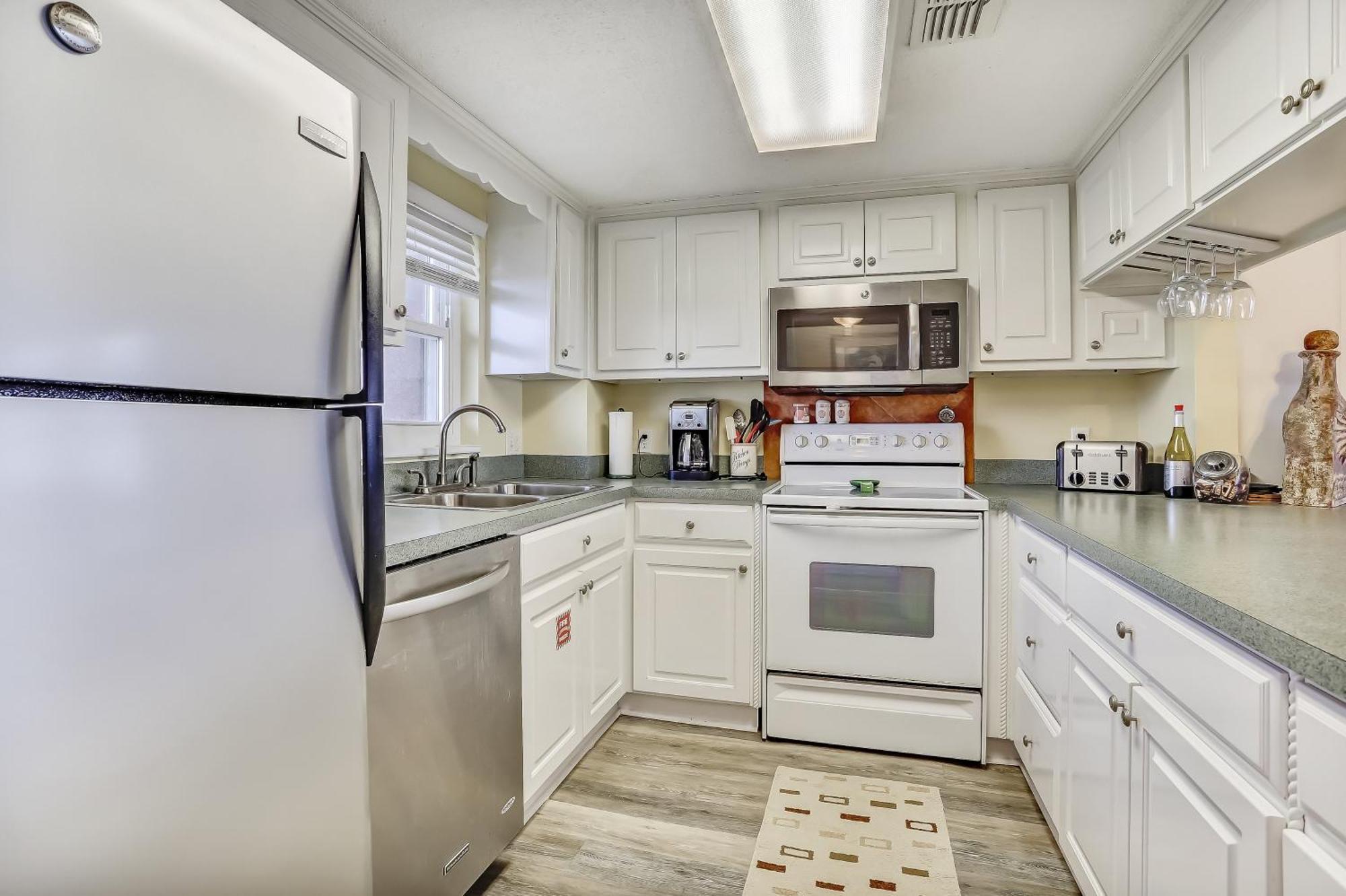 Amelia Island View Apartment *