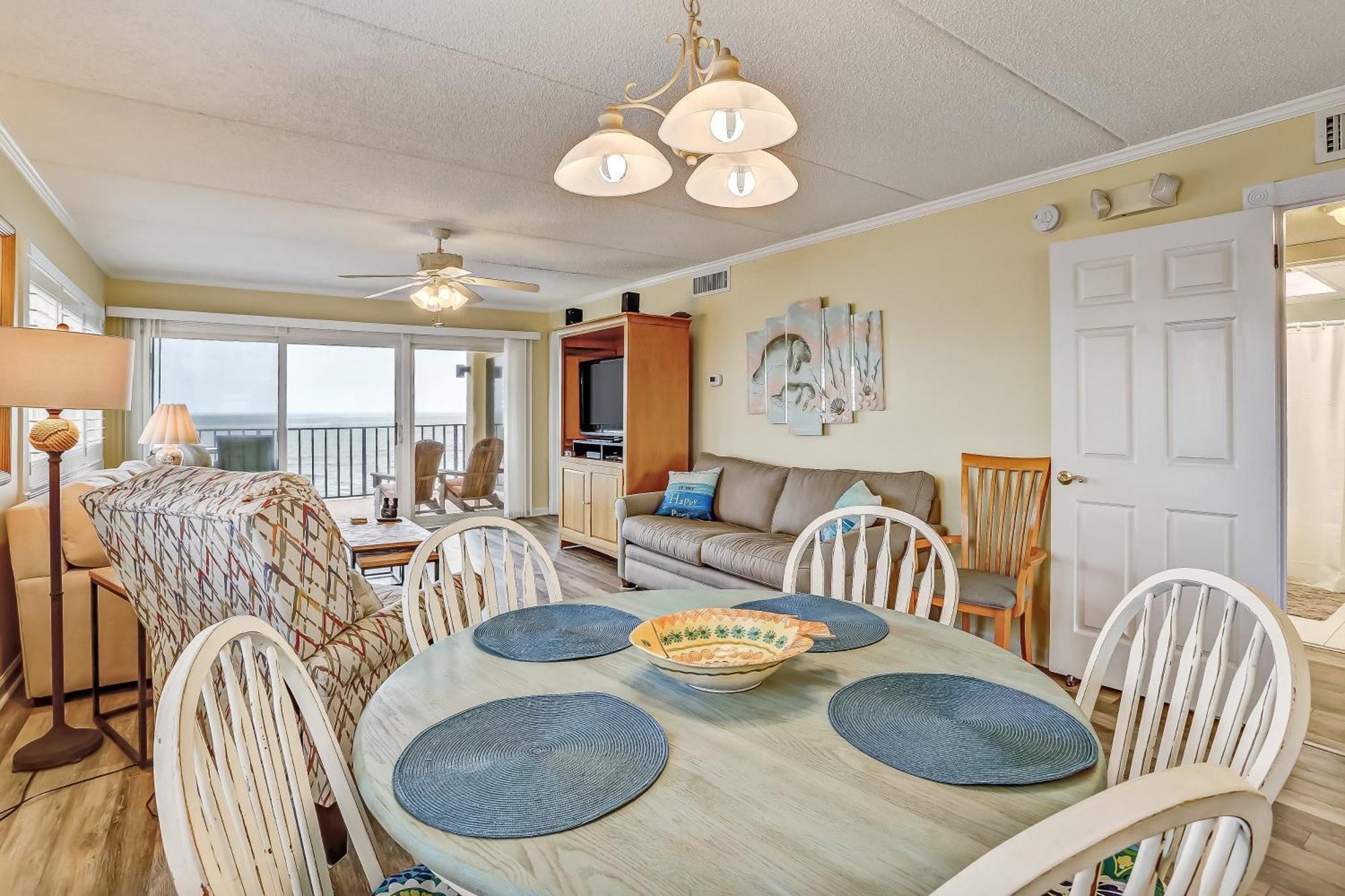 Amelia Island View * Fernandina Beach