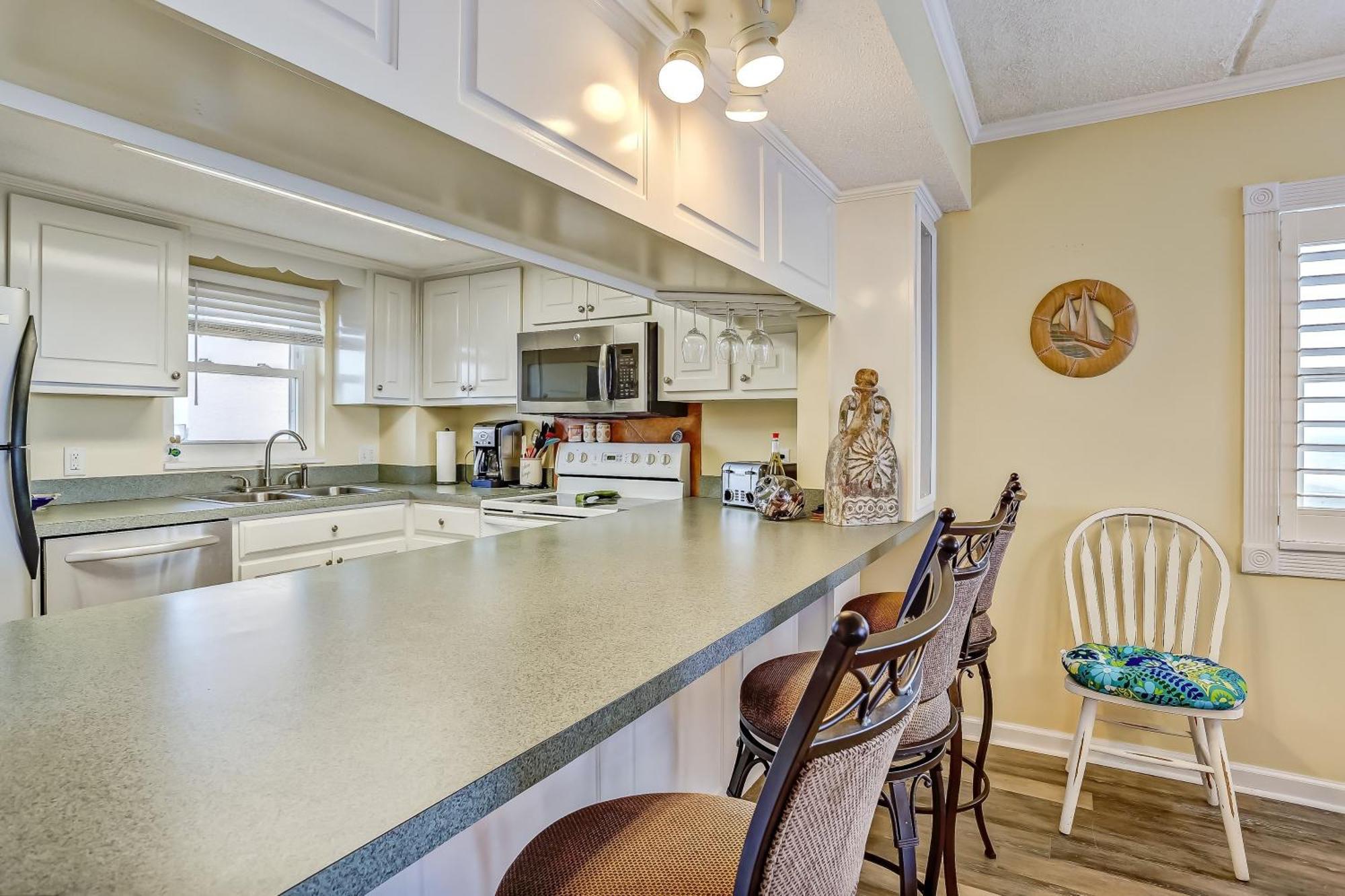Amelia Island View Apartment *