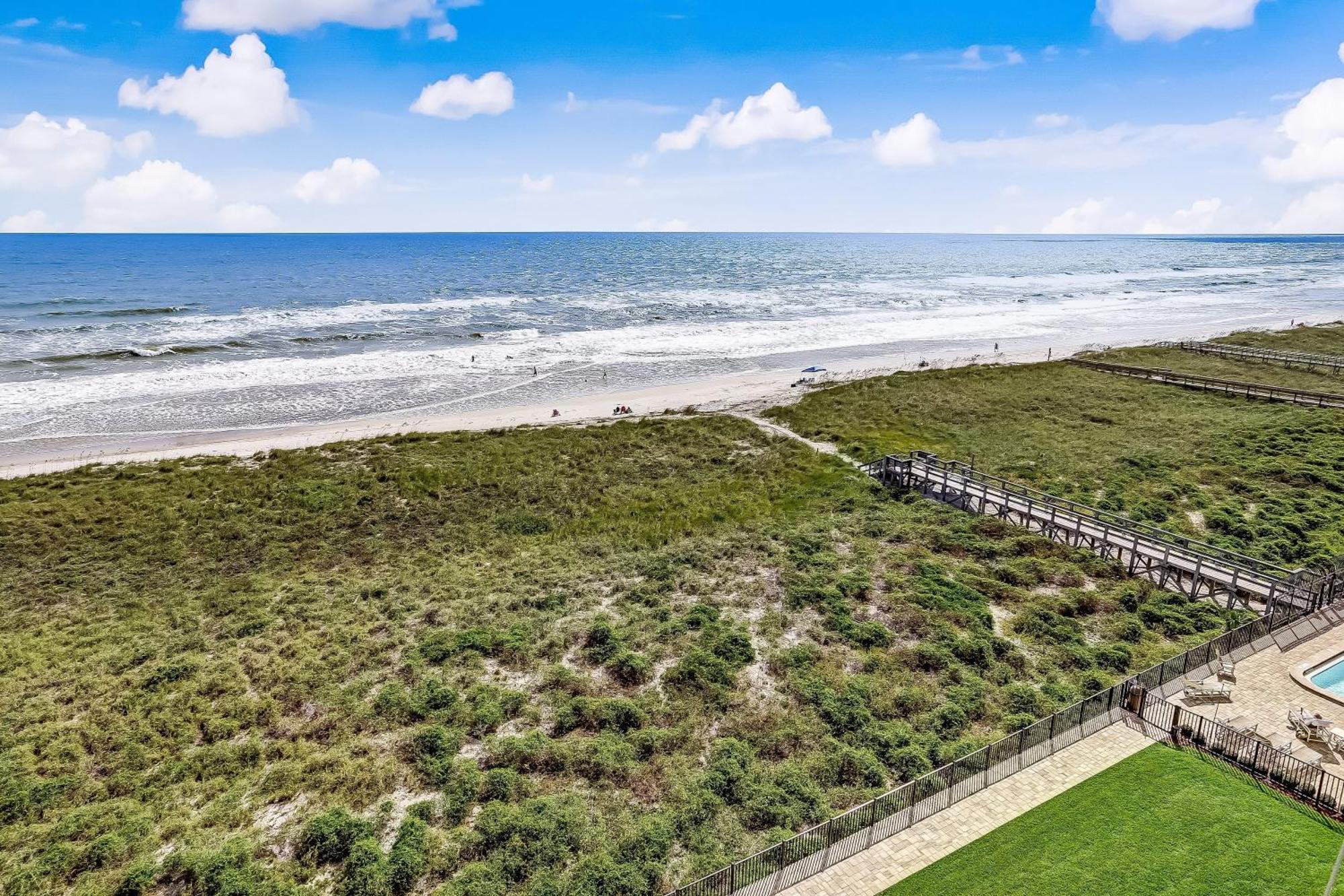 Amelia Island View * Fernandina Beach