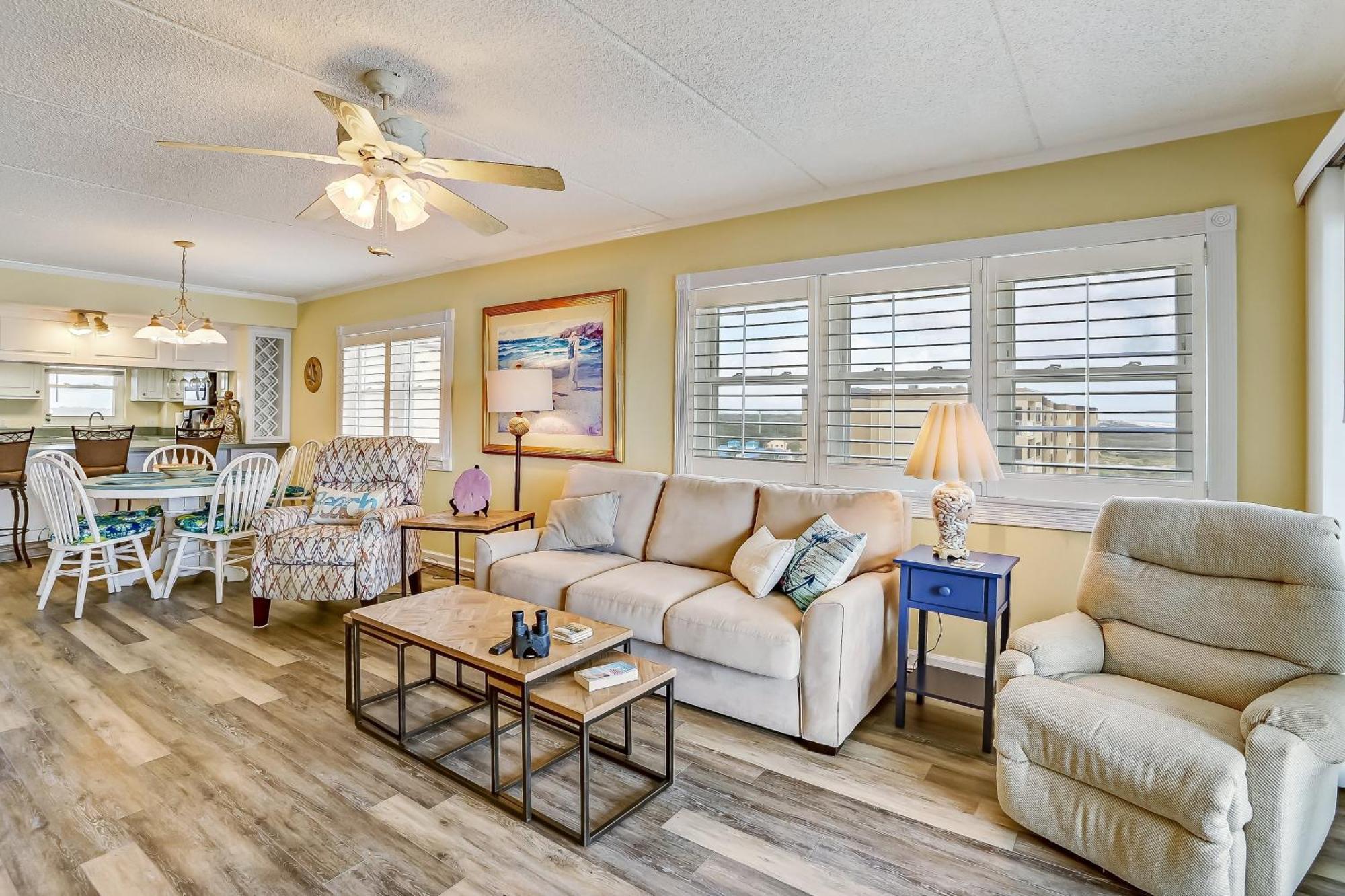 Apartment Amelia Island View *