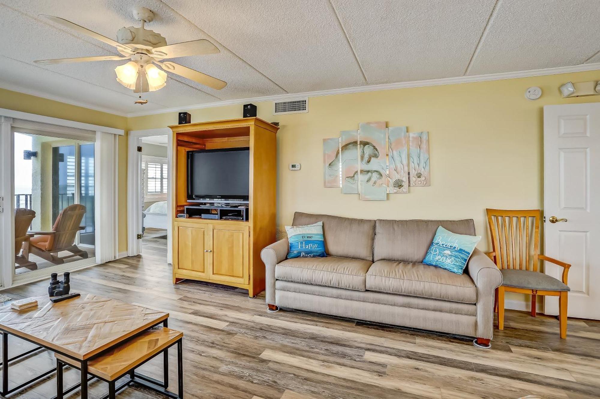 Amelia Island View Apartment *