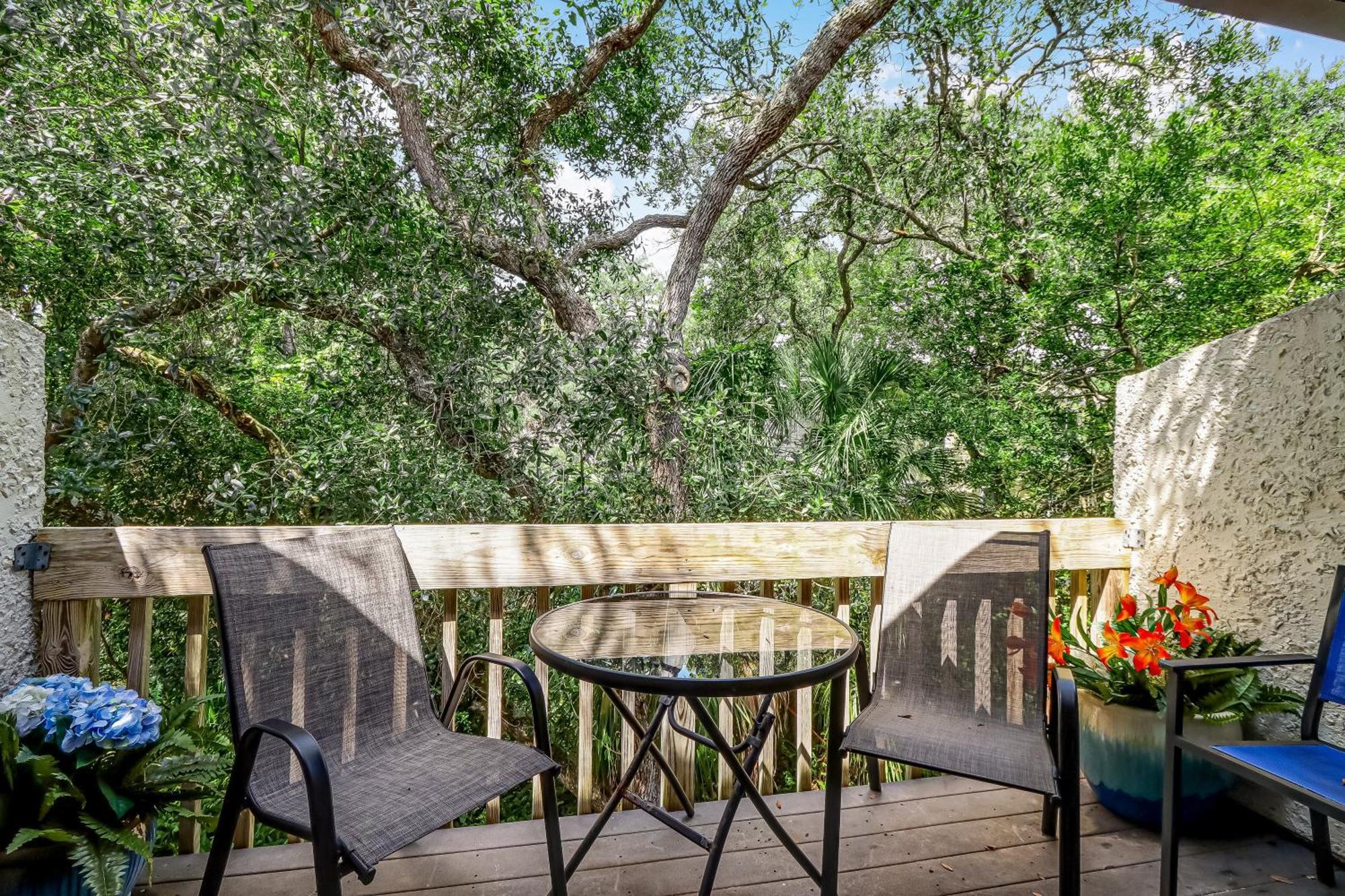 Apartment Two-bedroom Fernandina Beach