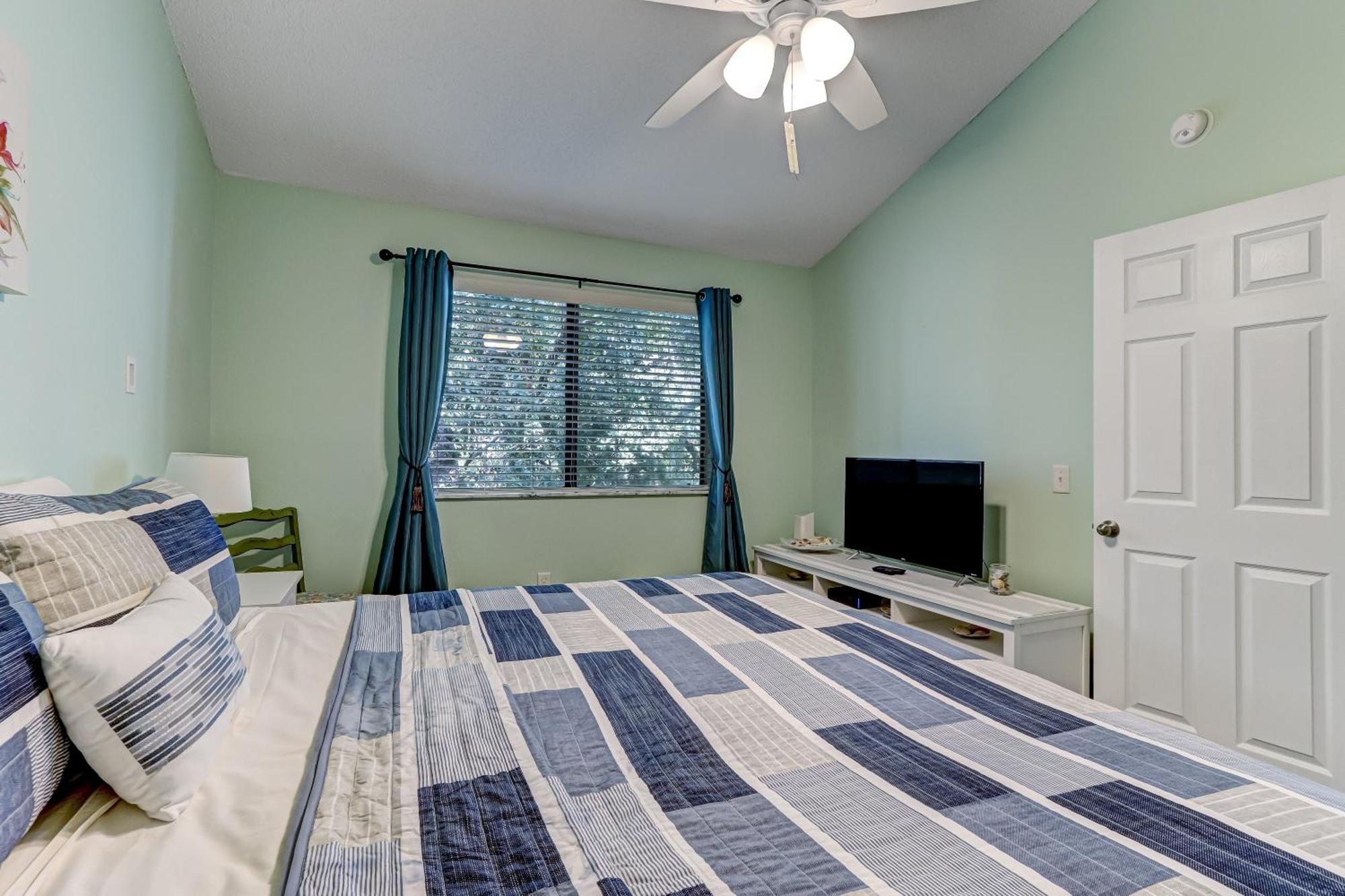 Two-bedroom Fernandina Beach